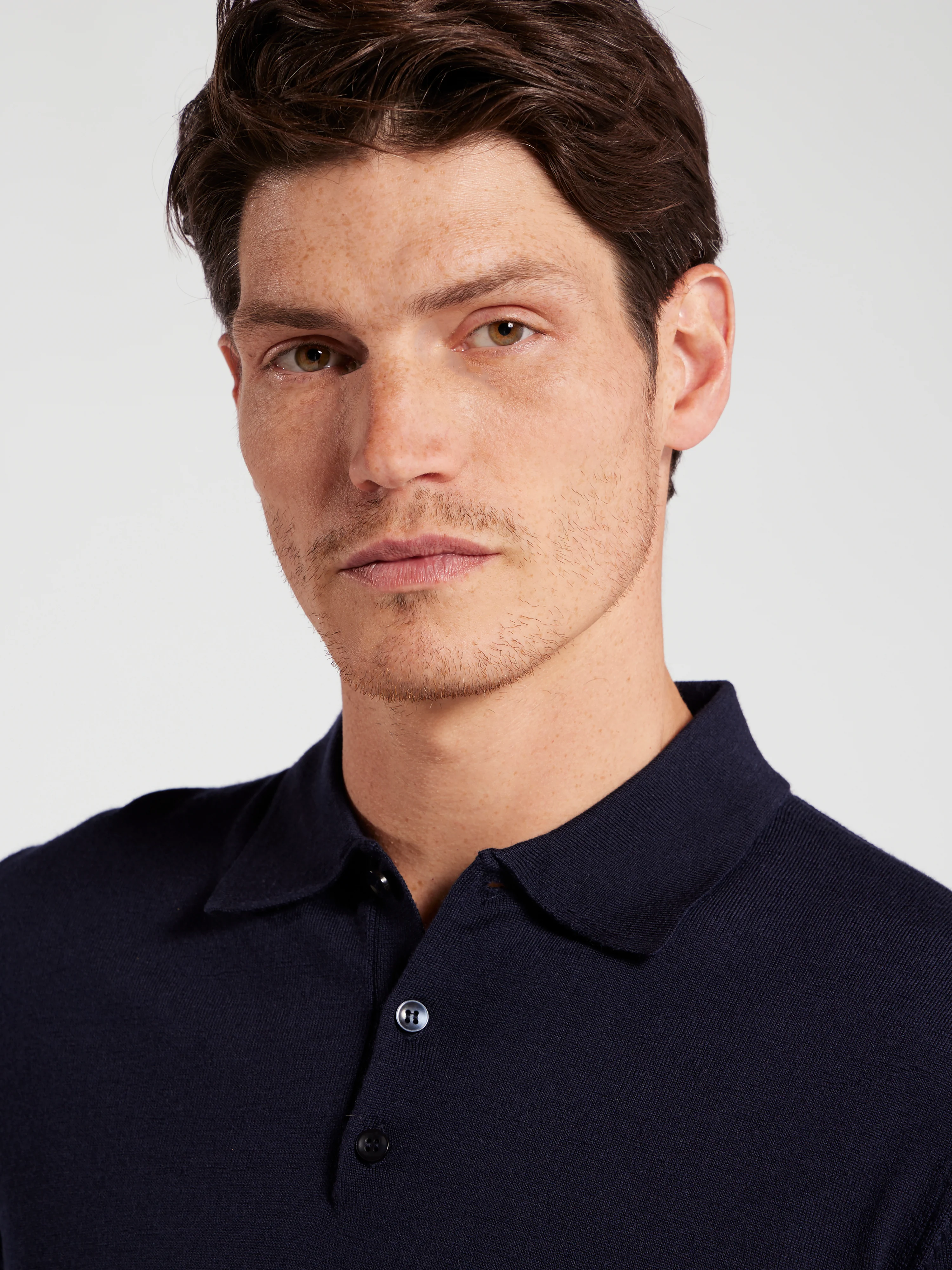 The Knitted Polo - Image 3