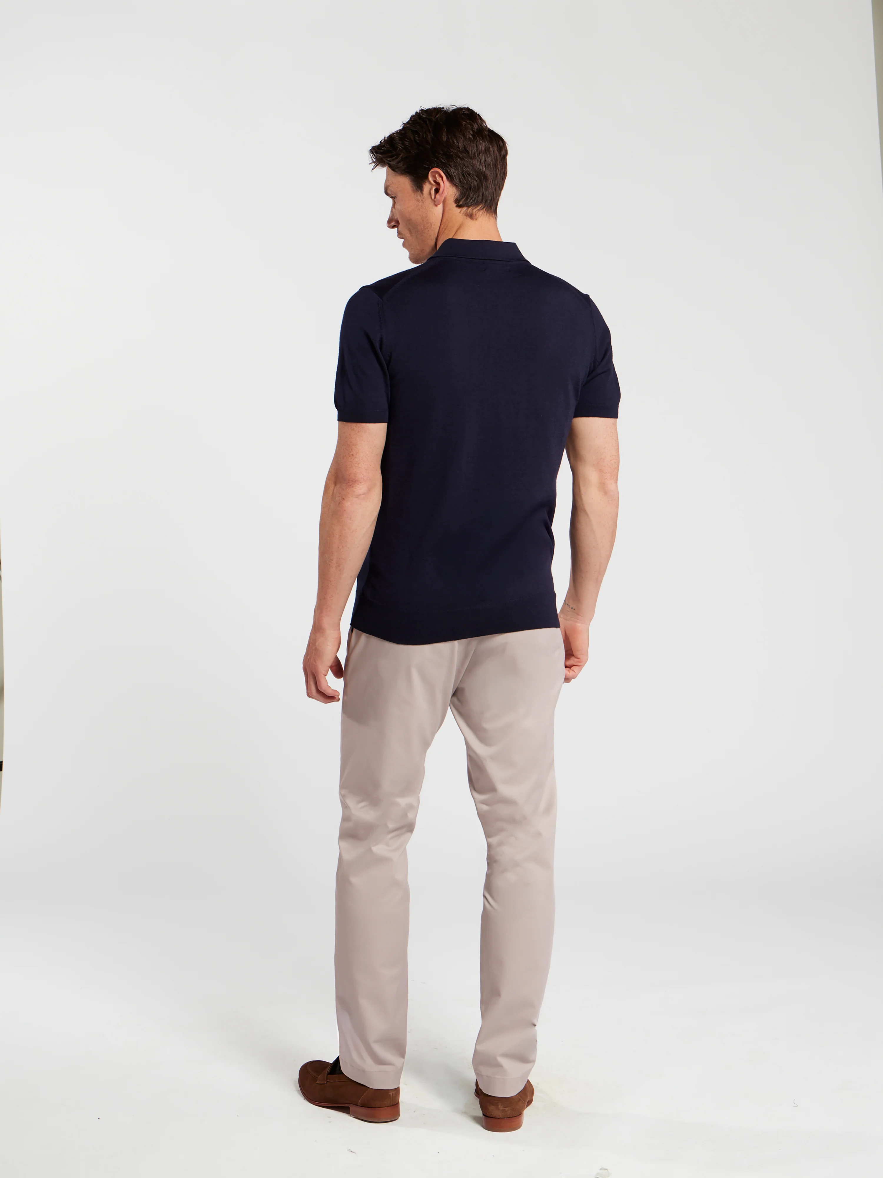 The Knitted Polo - Image 4
