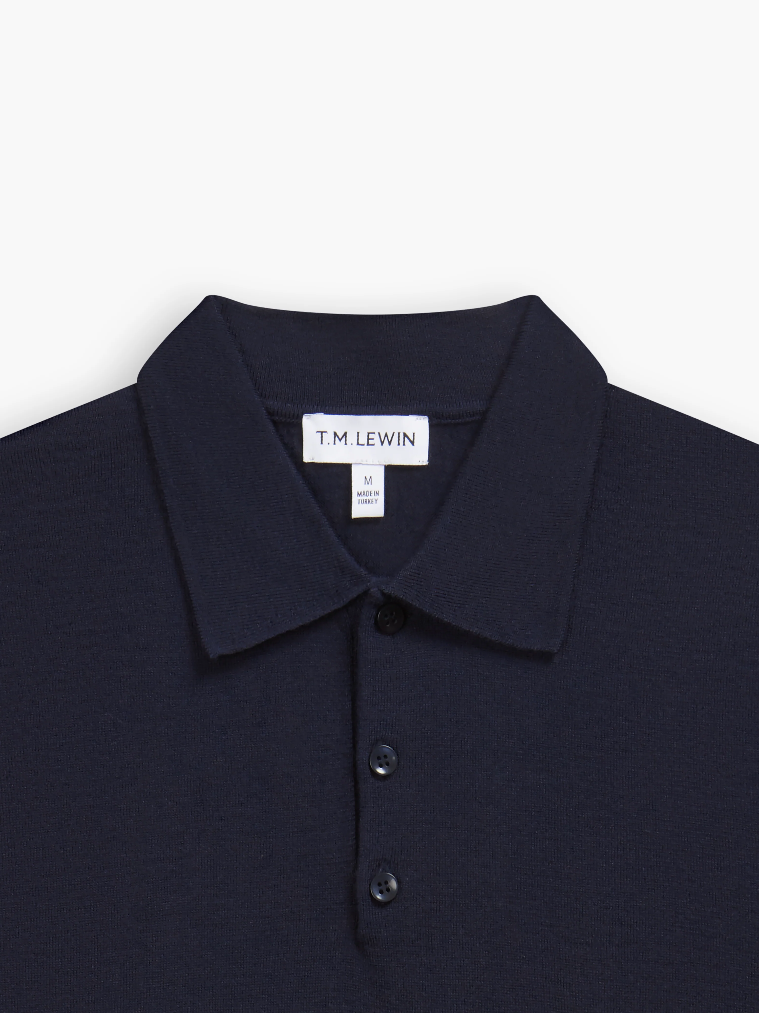 The Knitted Polo - Image 5