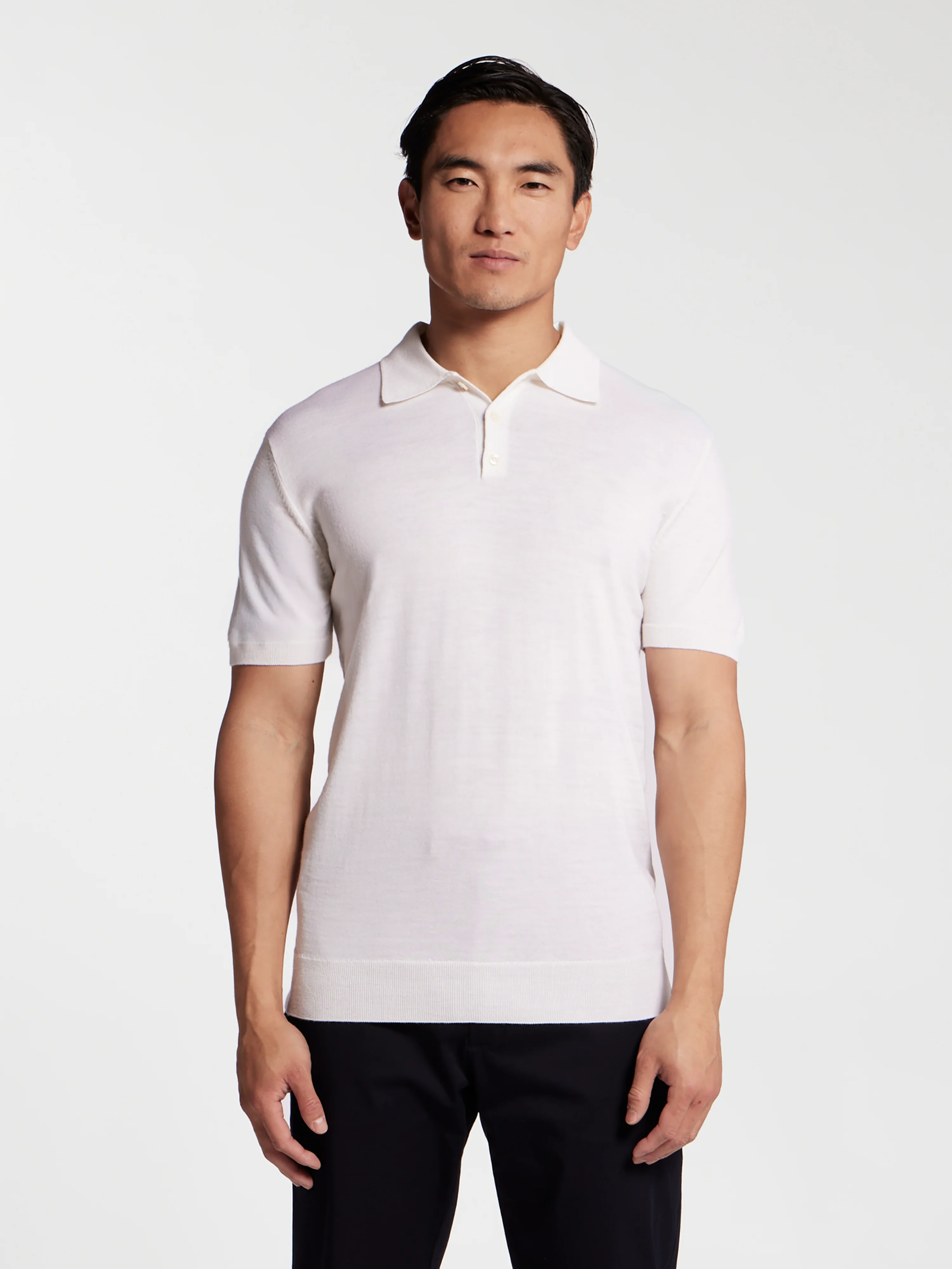 The Knitted Polo - Image 2