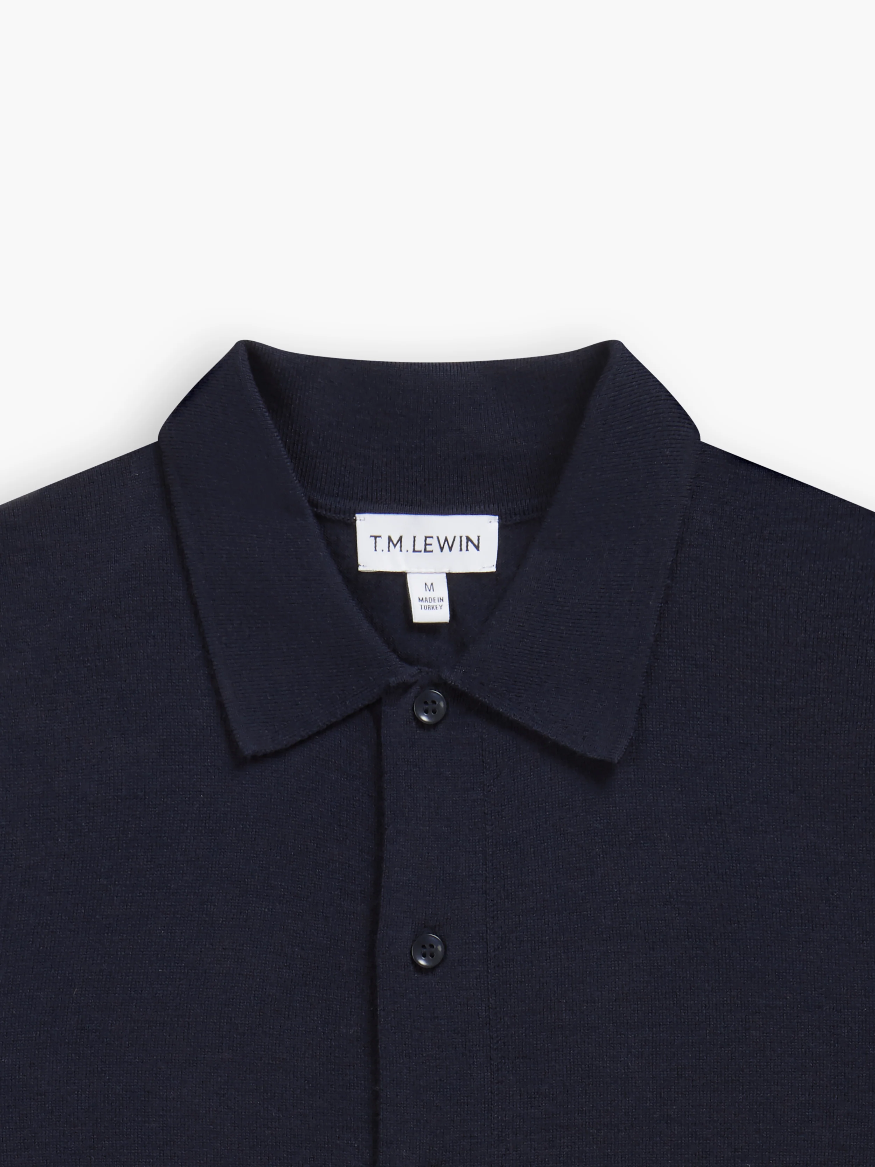 The Knitted Shirt - Image 2