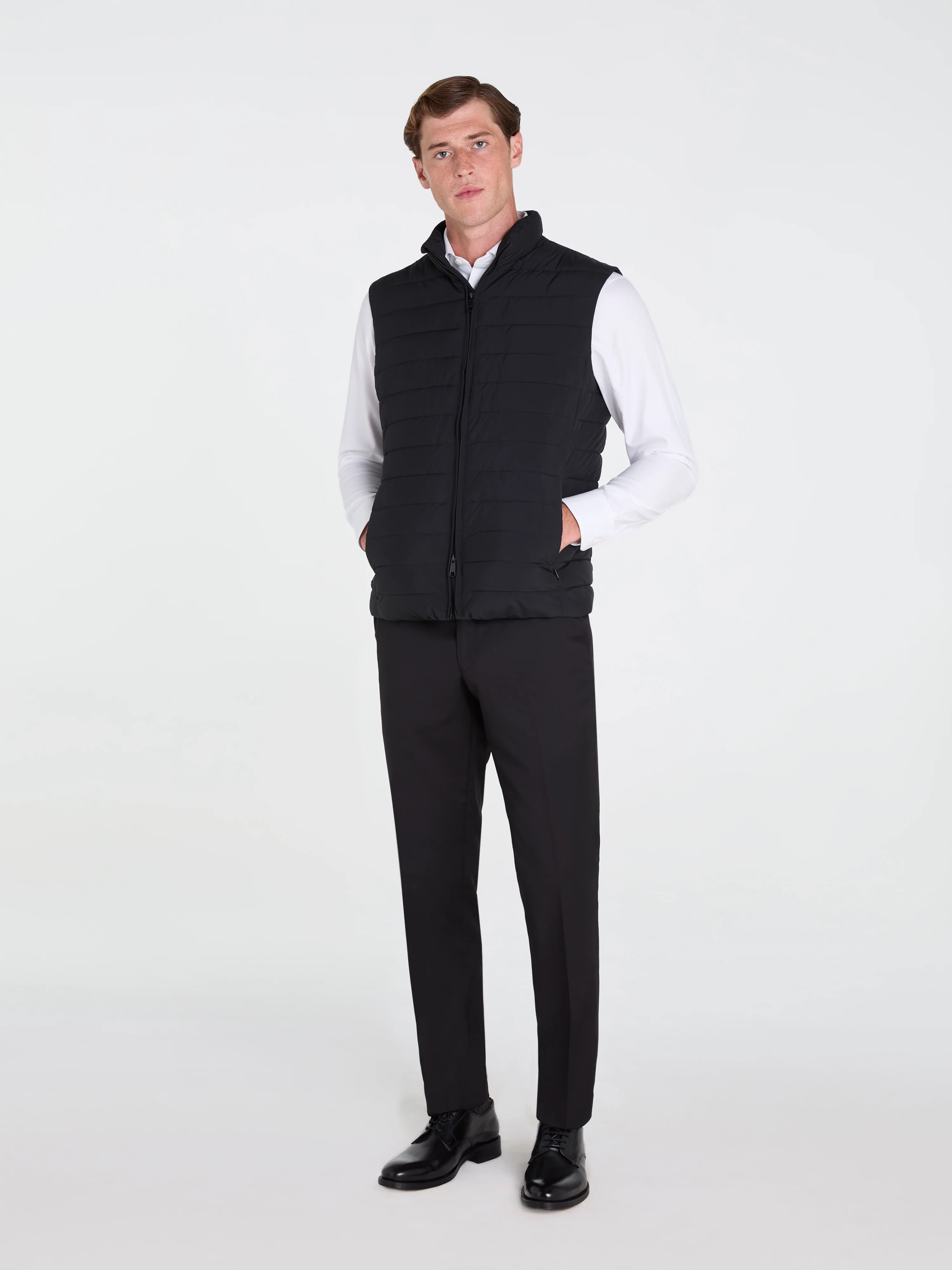 The Quilted Gilet - Image 2