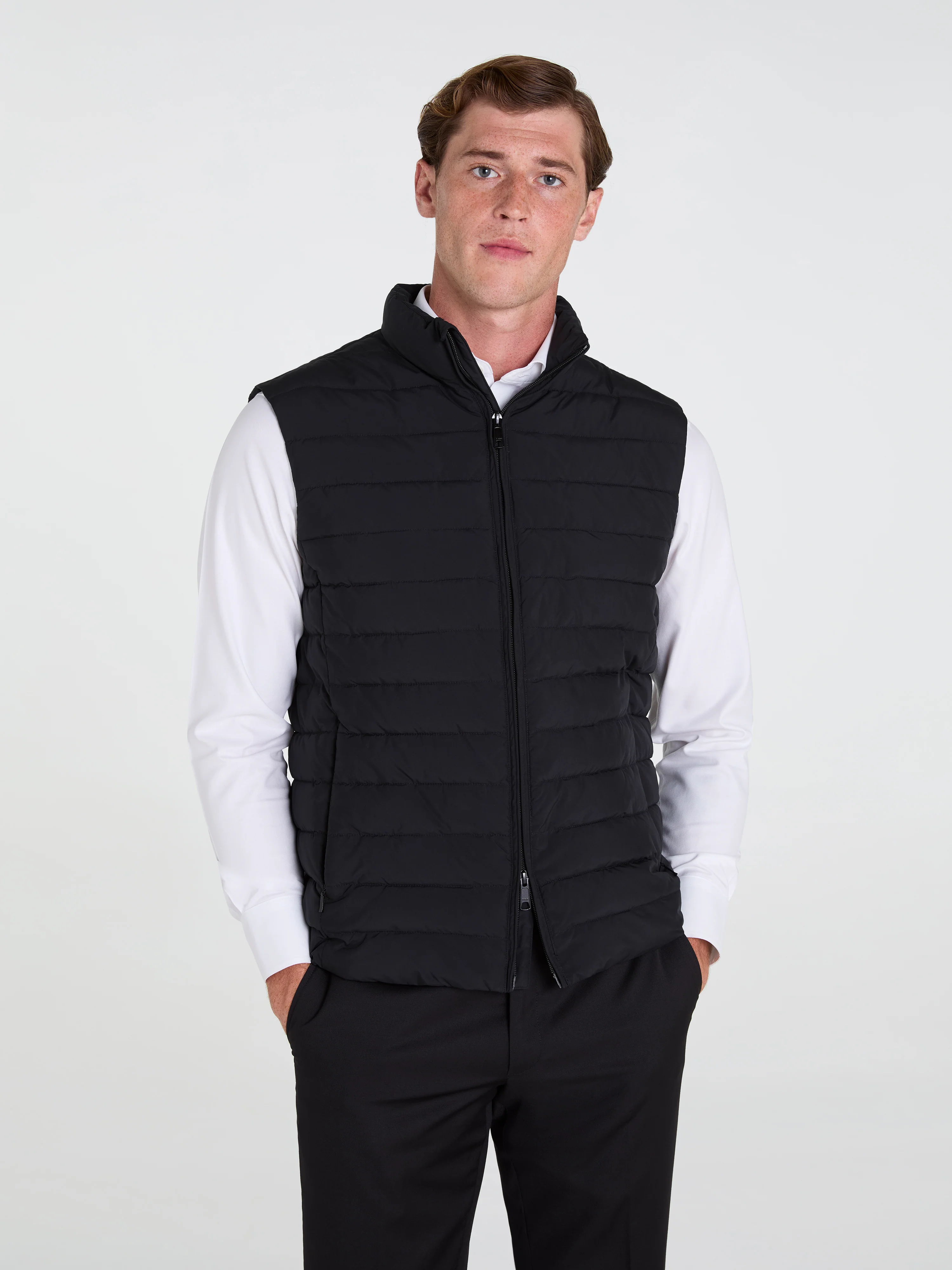 The Quilted Gilet - Image 3