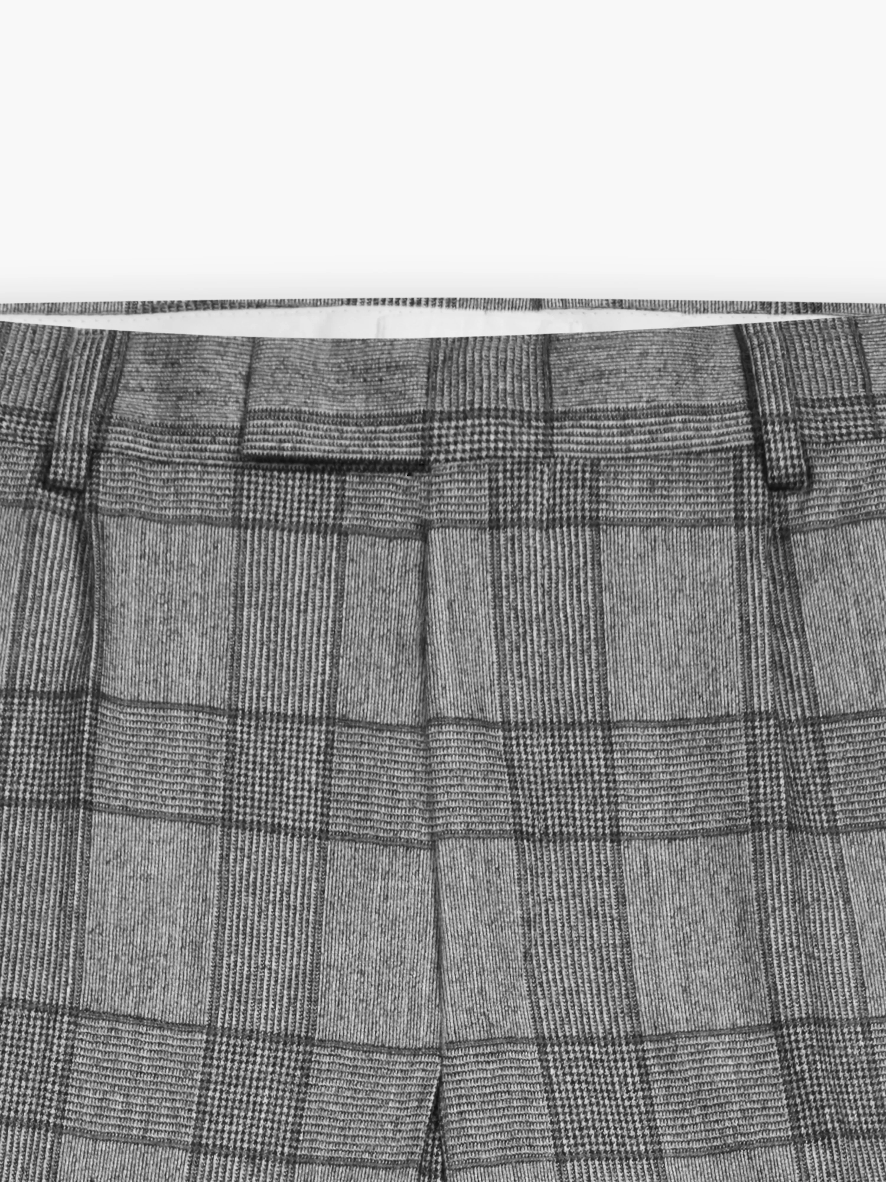 The Moore Slim Suit Trousers - Image 2