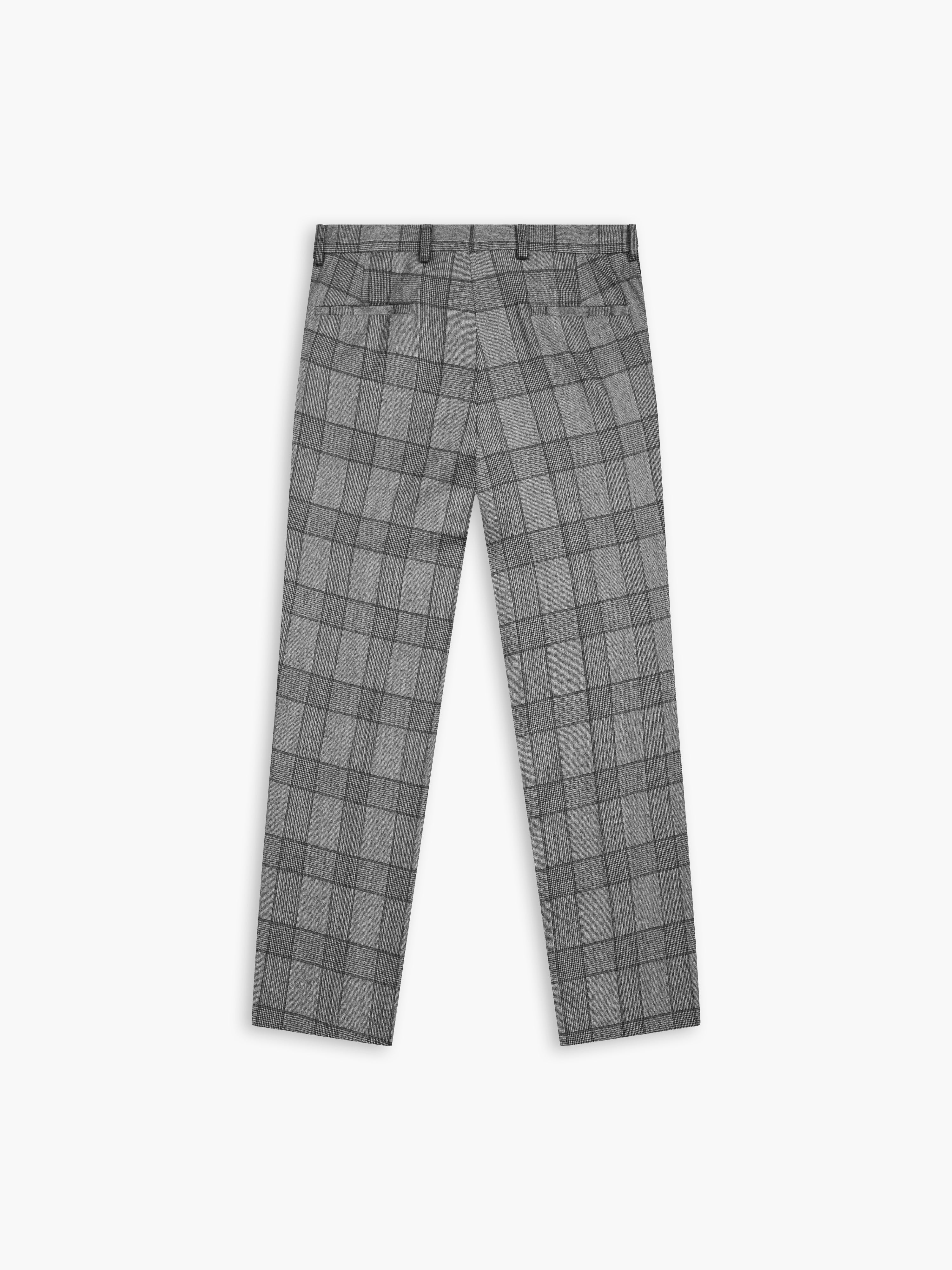 The Moore Slim Suit Trousers - Image 3