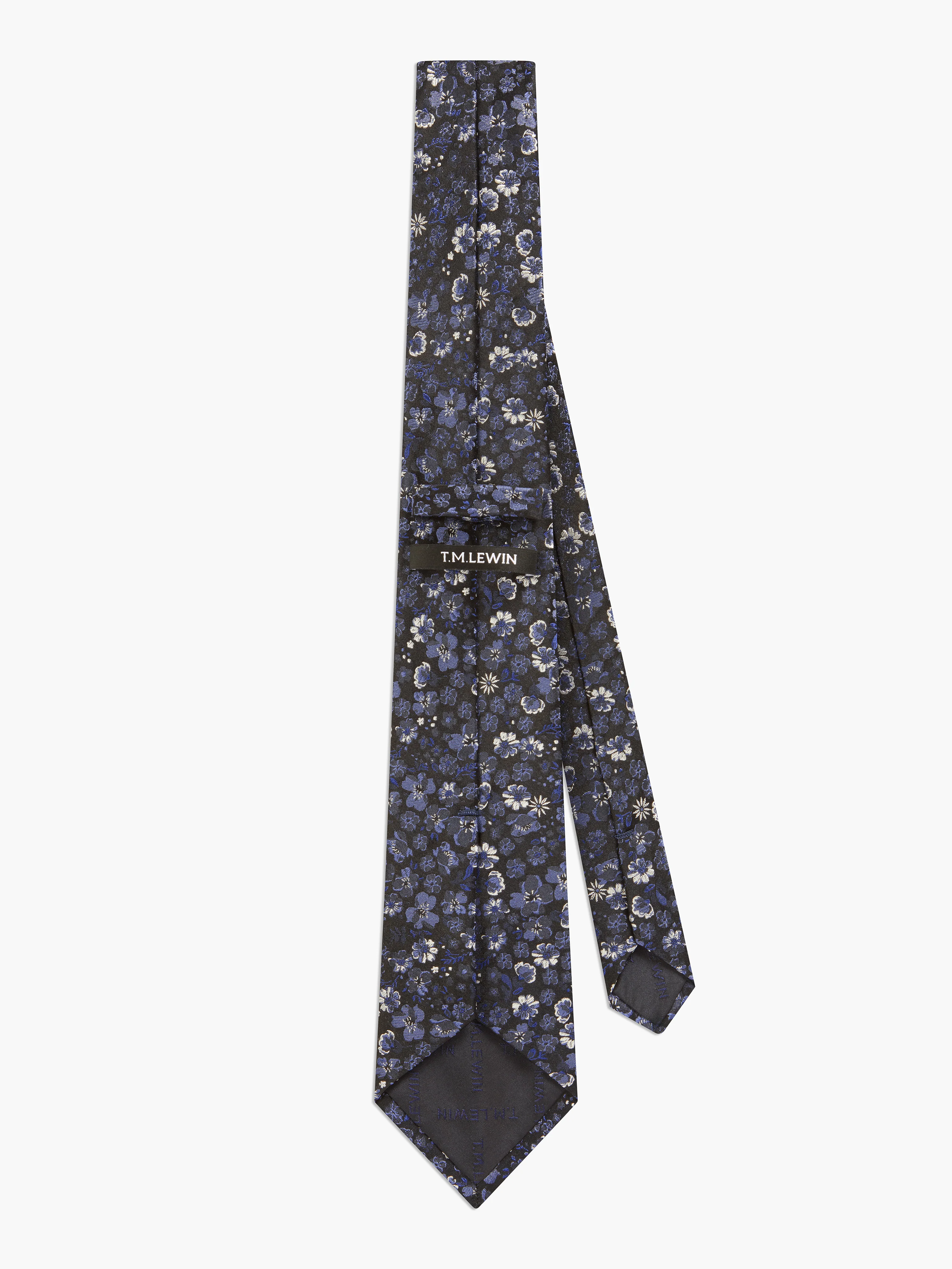 The Multi-Floral Tie - Image 2