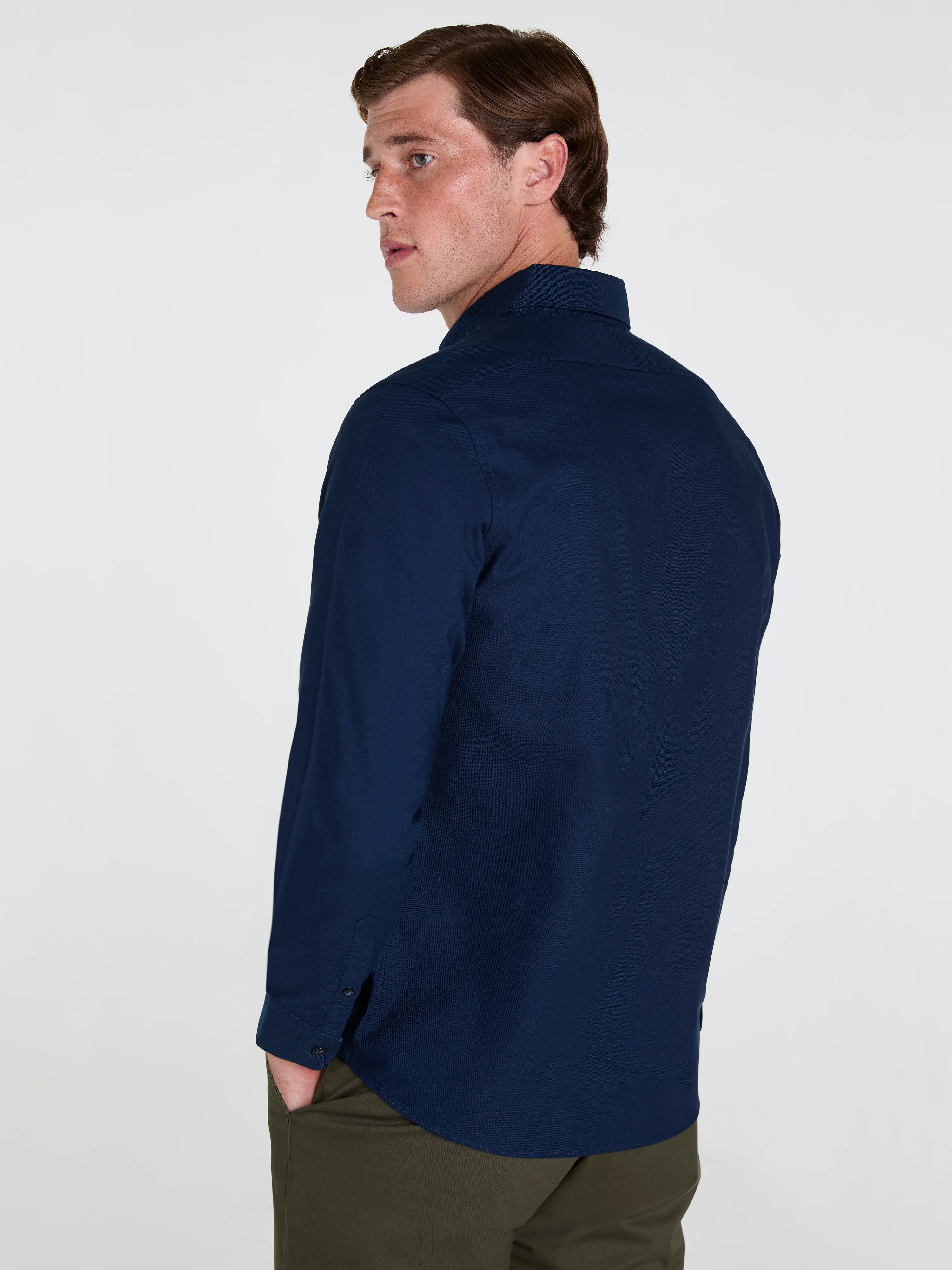 The Oxford Shirt - Image 4