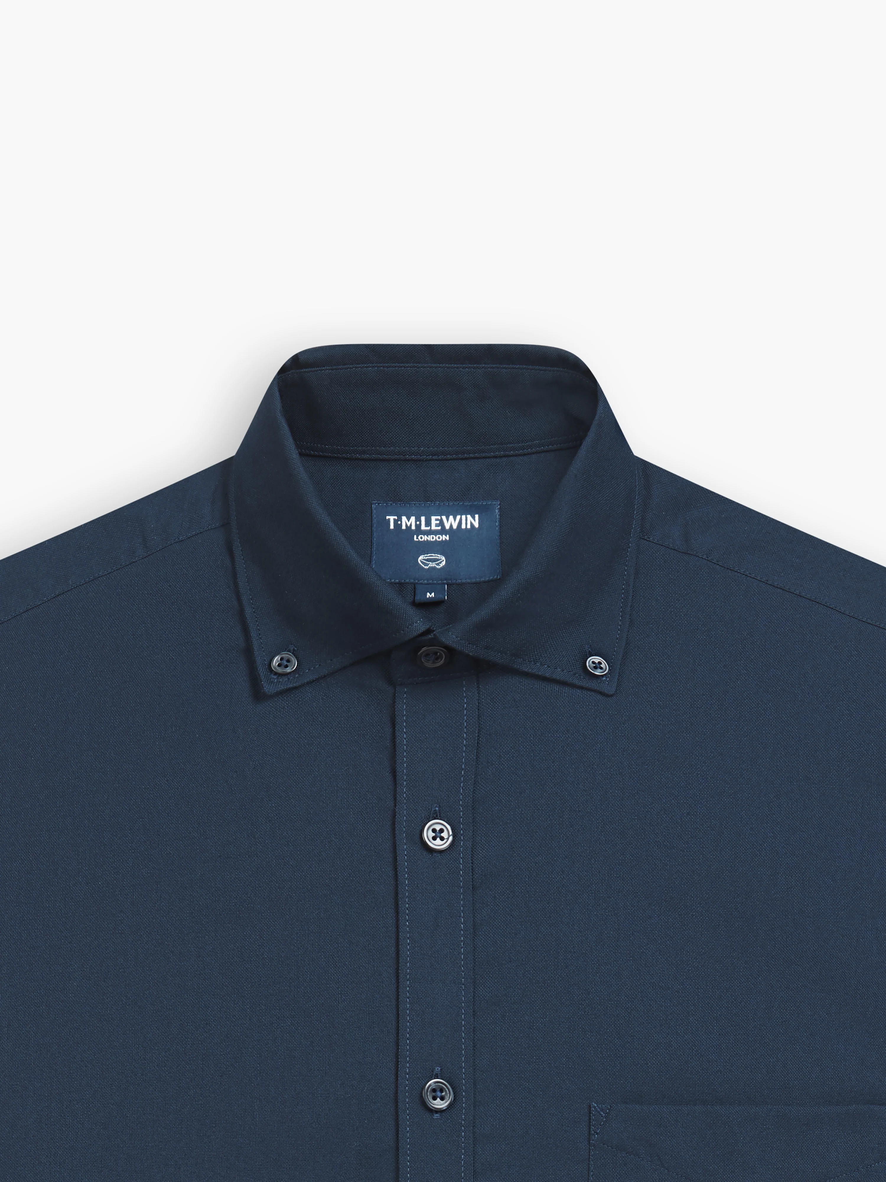 The Oxford Shirt - Image 5