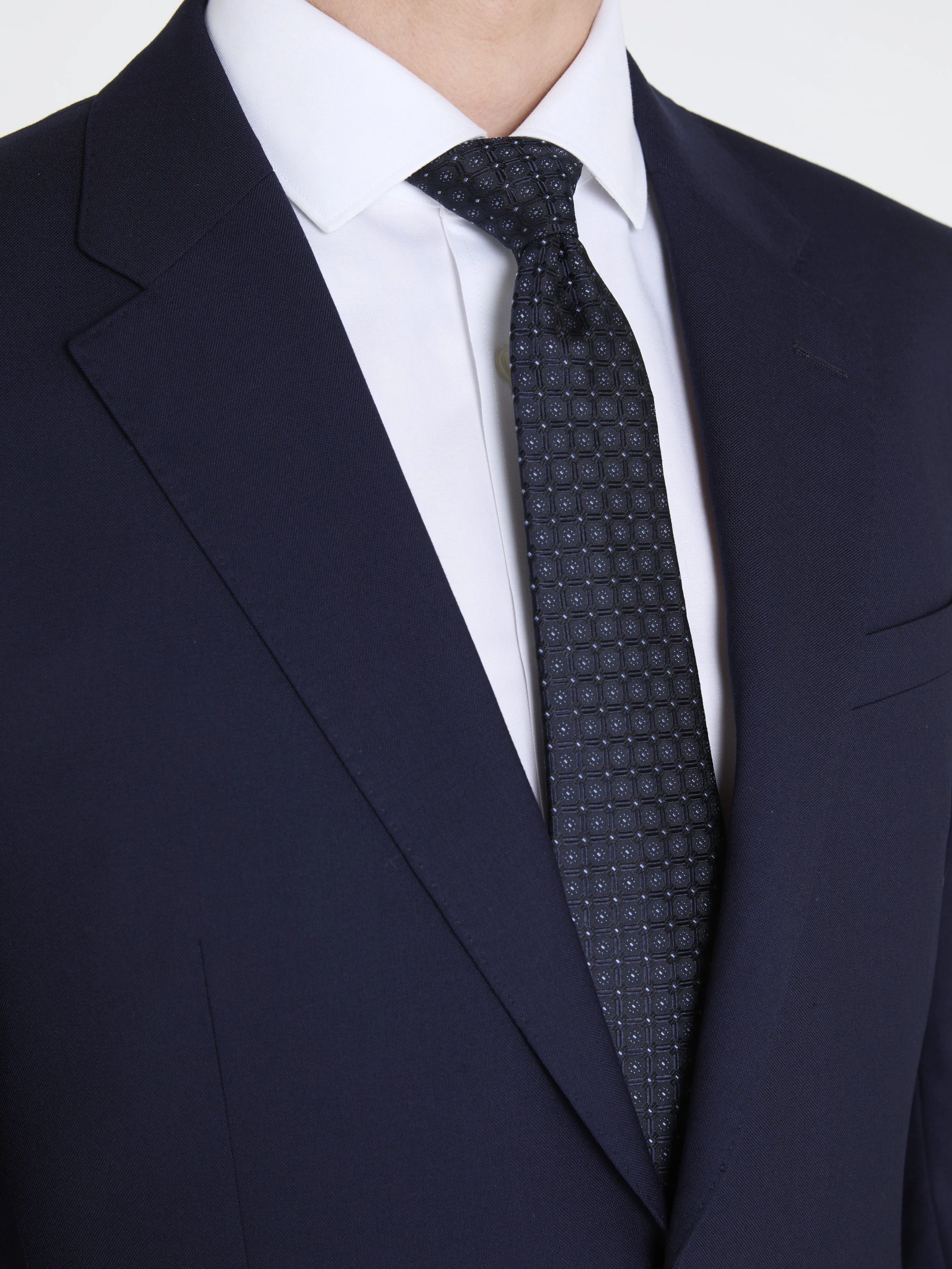 The Floral-Geo Tie - Image 2