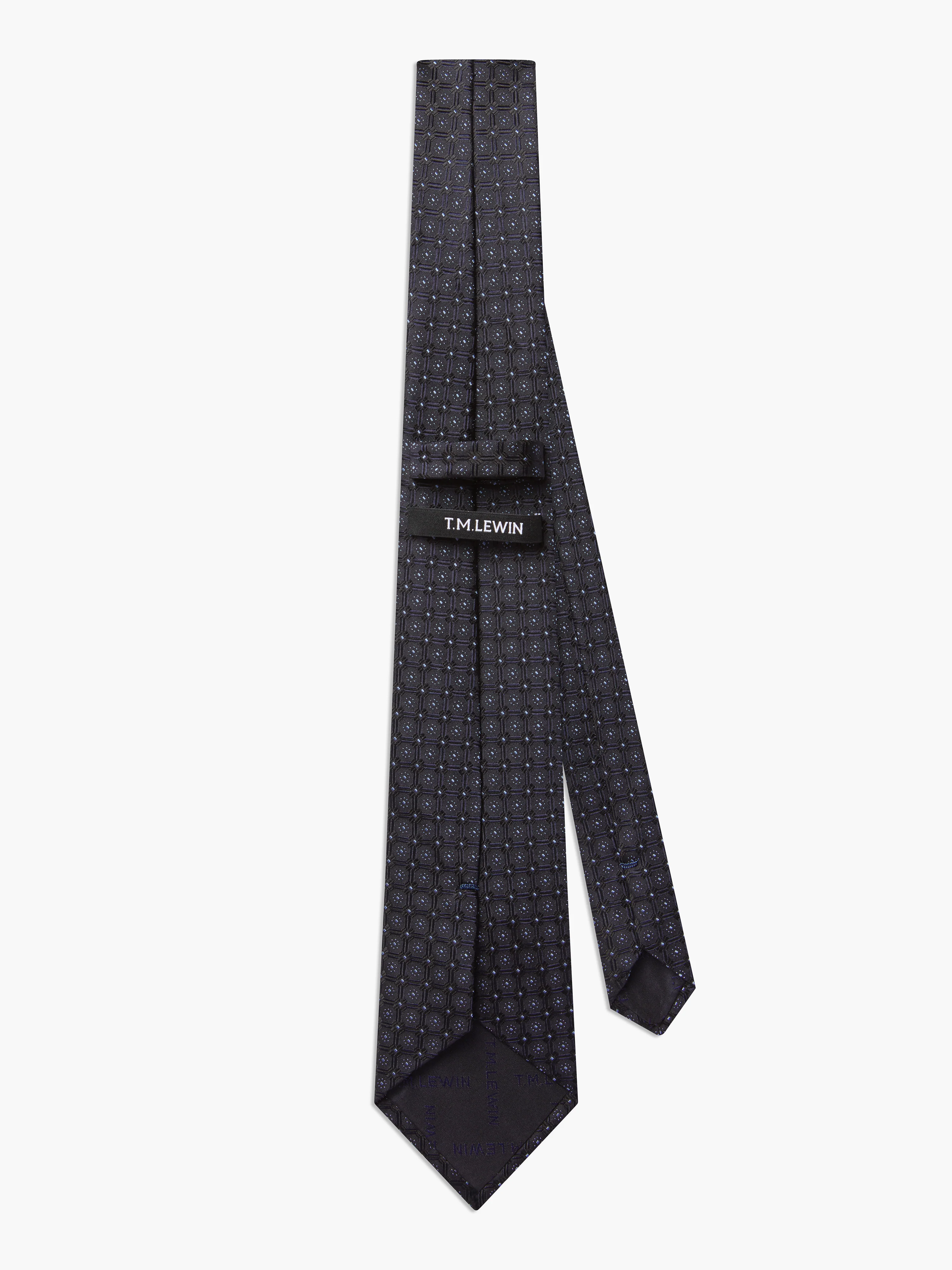 The Floral-Geo Tie - Image 3