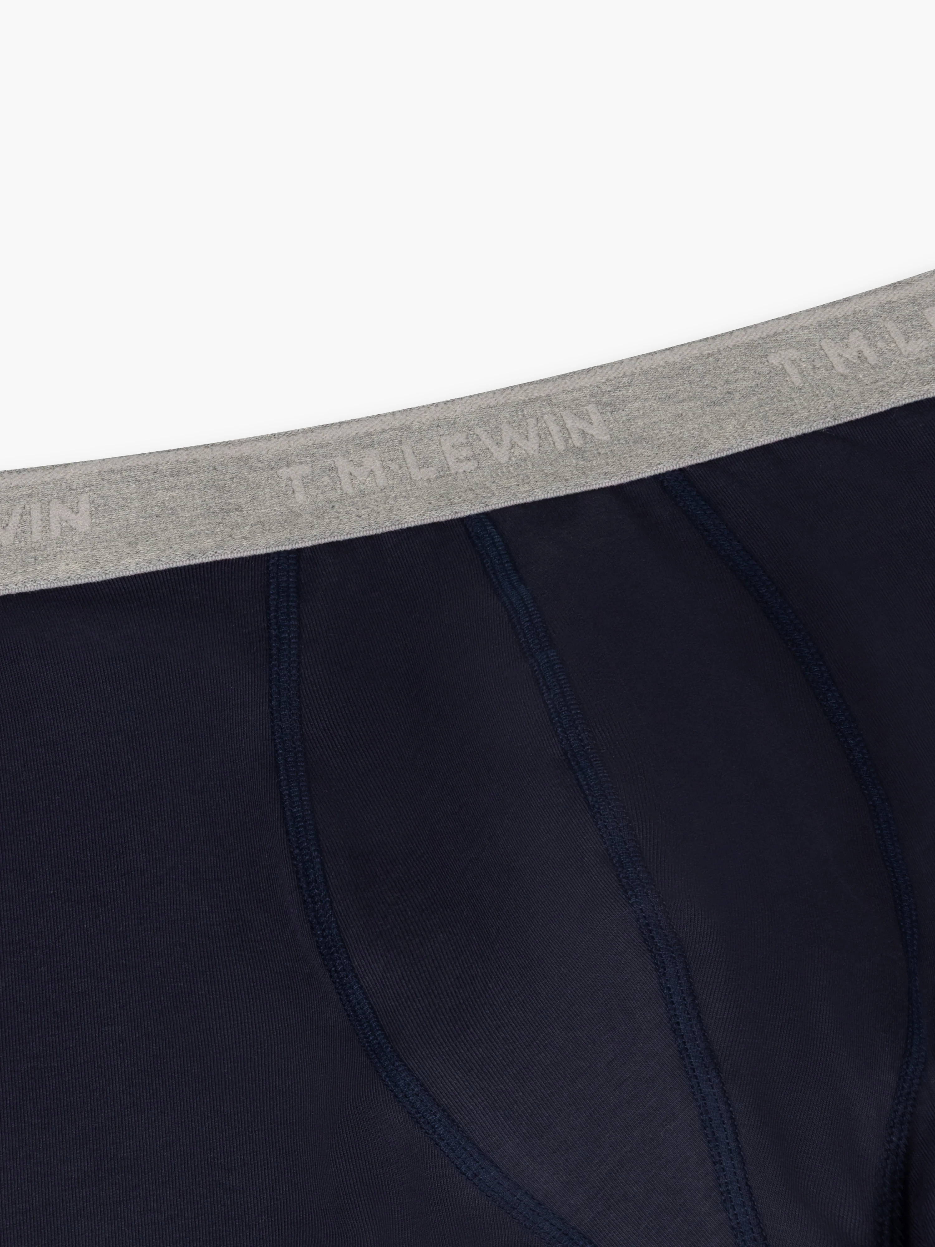 The Cotton-Rich Jersey Boxer Trunk - Image 2