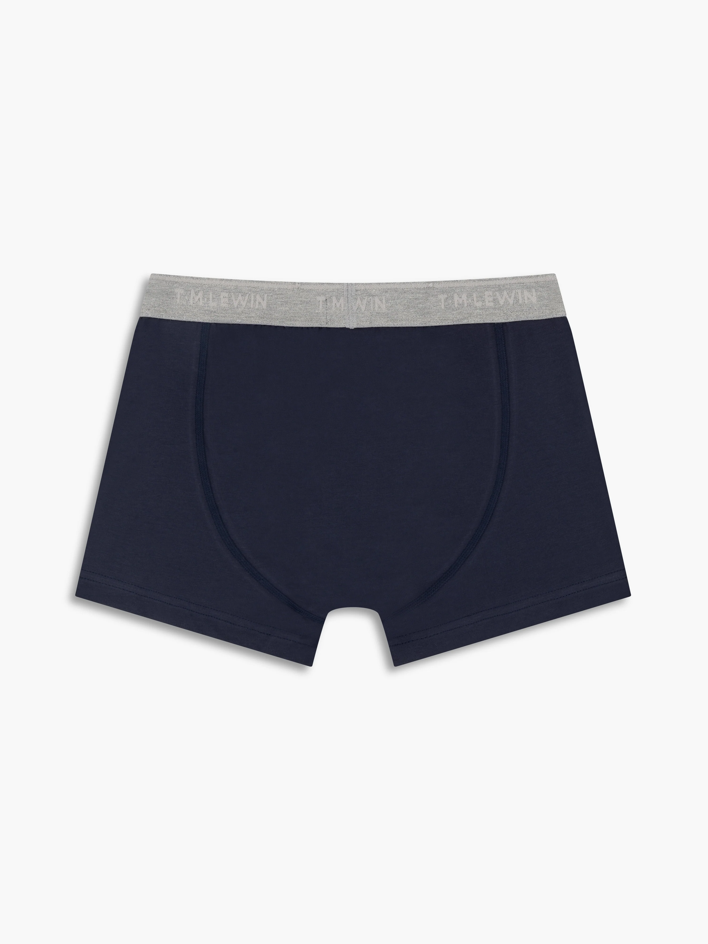 The Cotton-Rich Jersey Boxer Trunk - Image 3