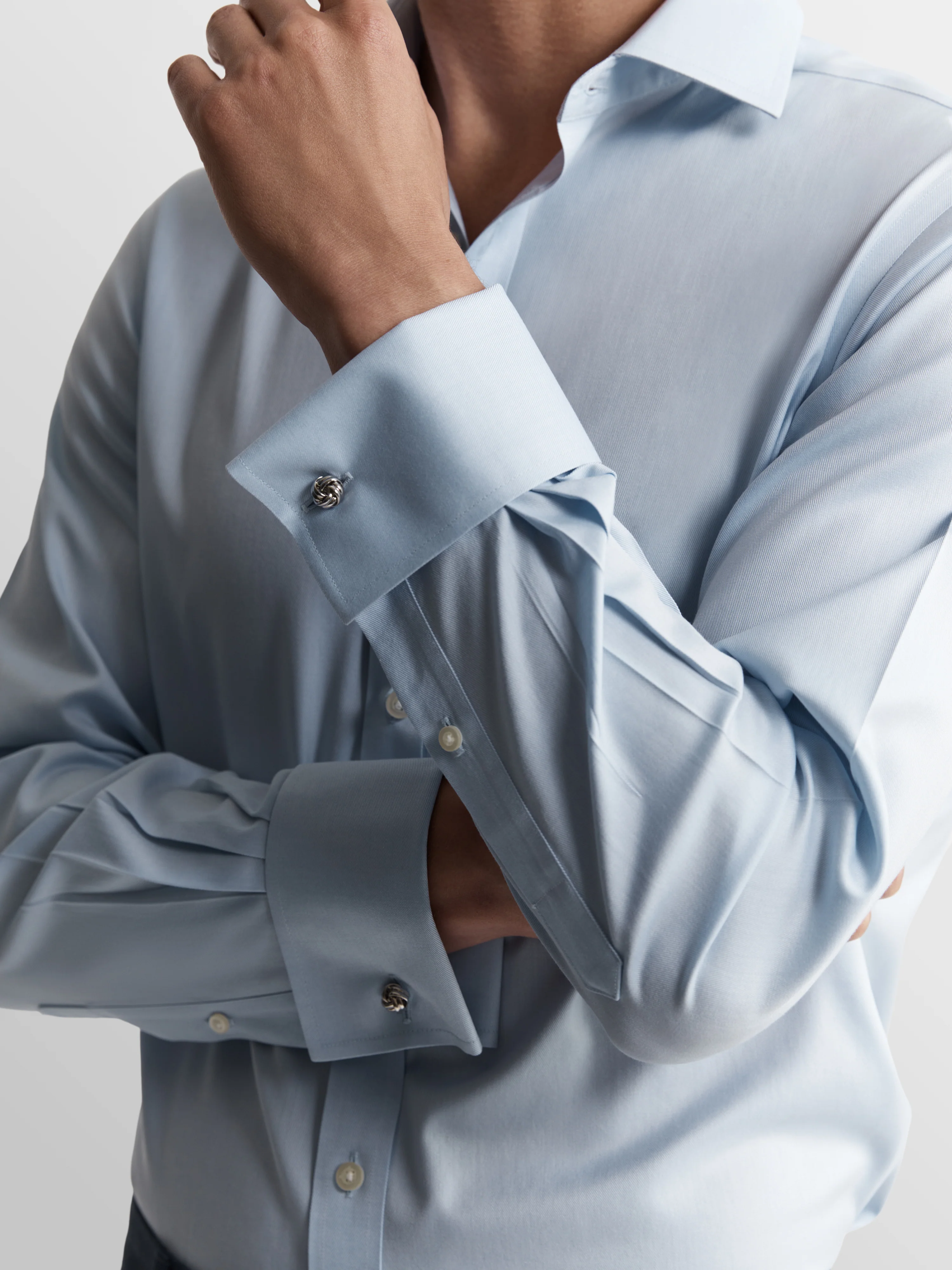 The Non-Iron Twill Shirt - Image 2