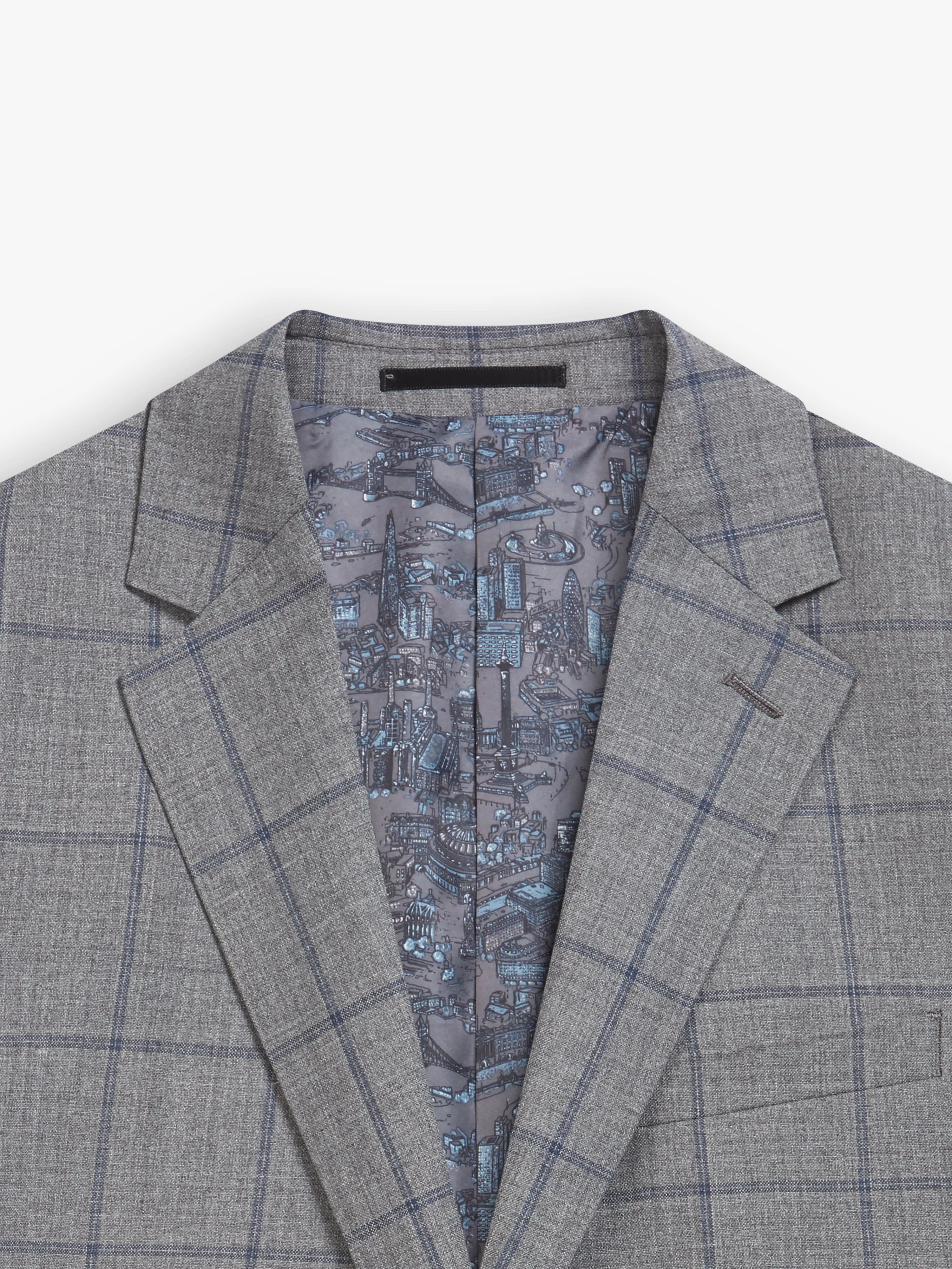 The Niro Slim Suit Jacket - Image 2