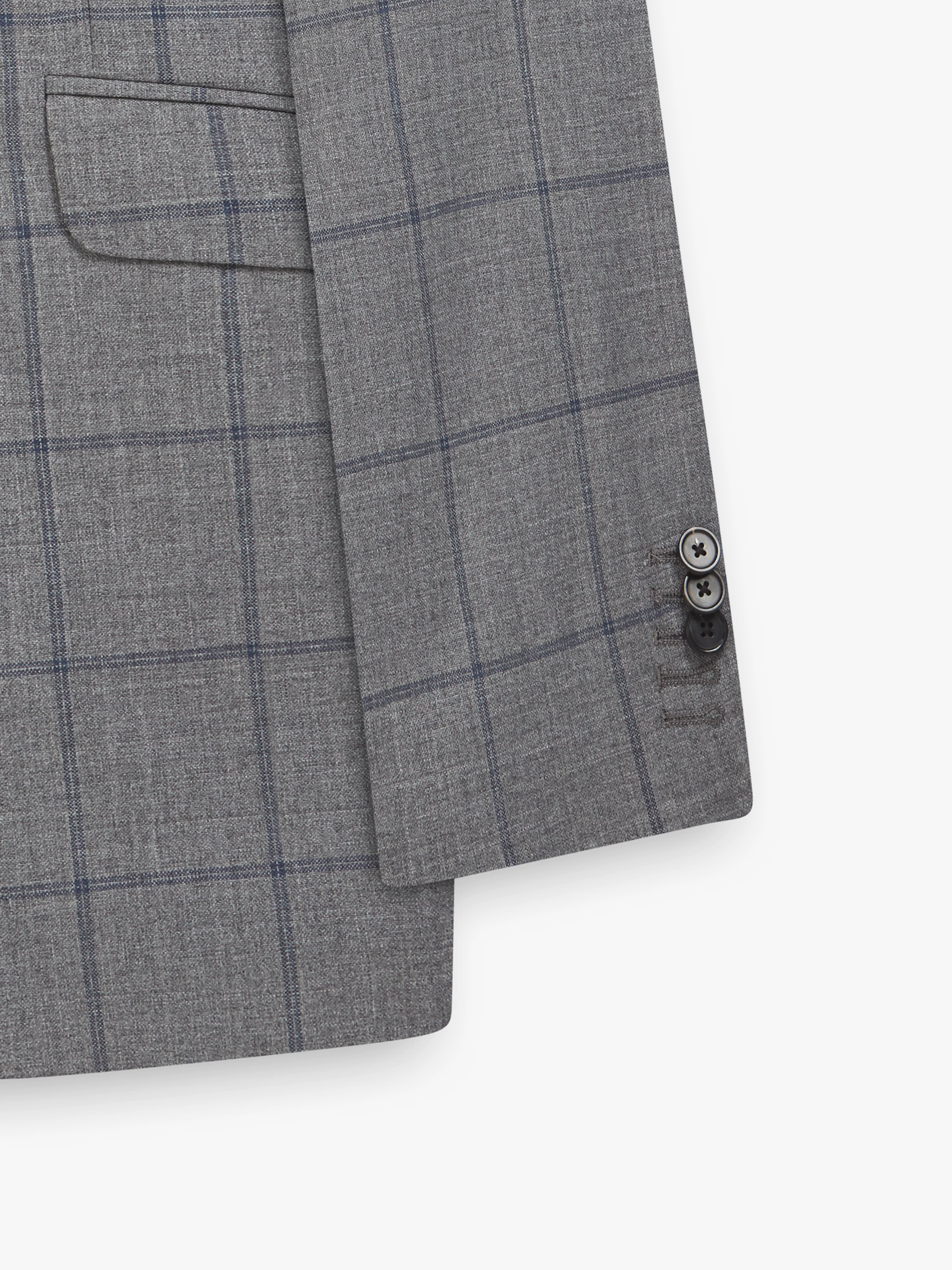 The Niro Slim Suit Jacket - Image 3