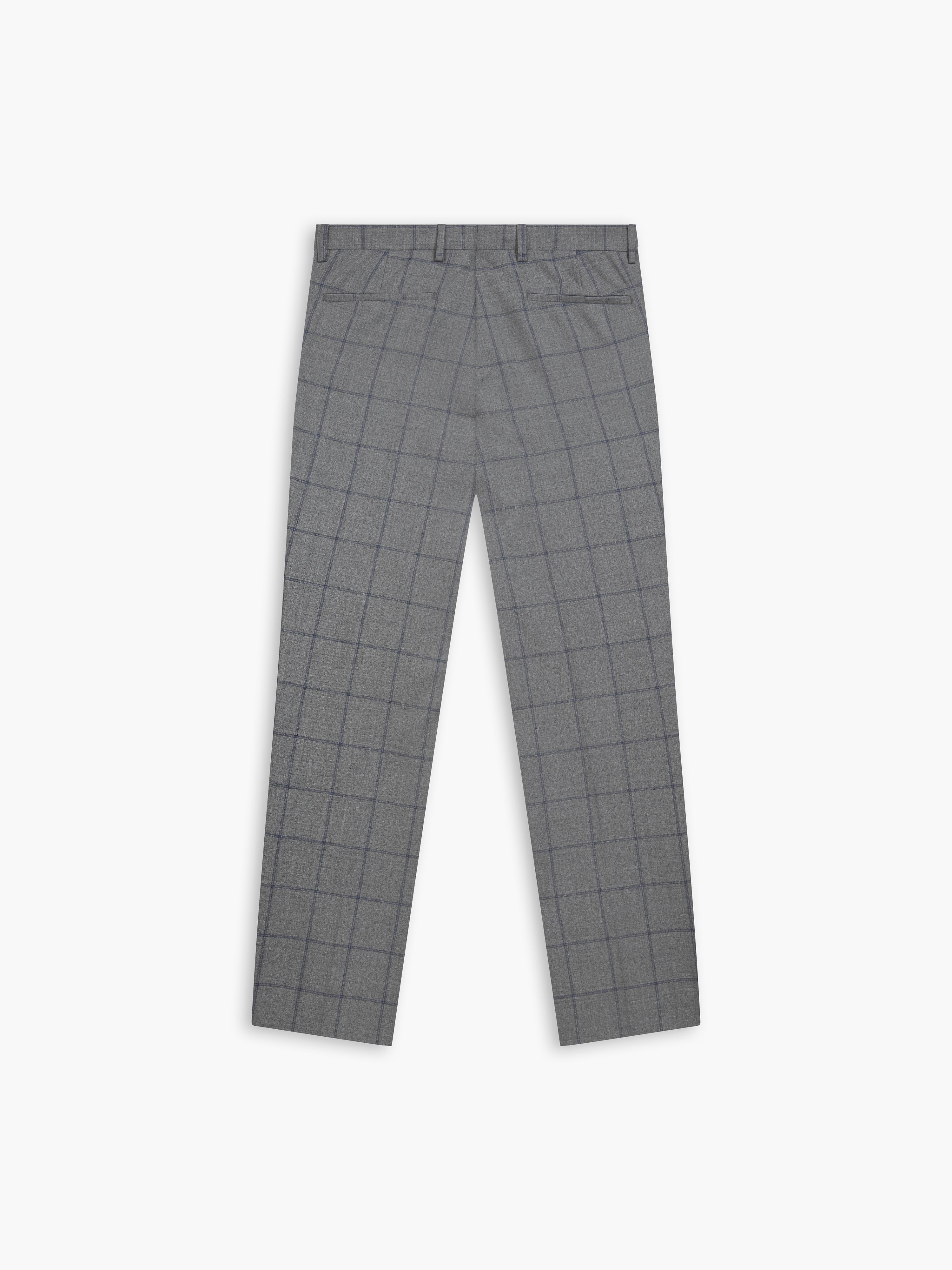 The Niro Slim Suit Trouser - Image 3