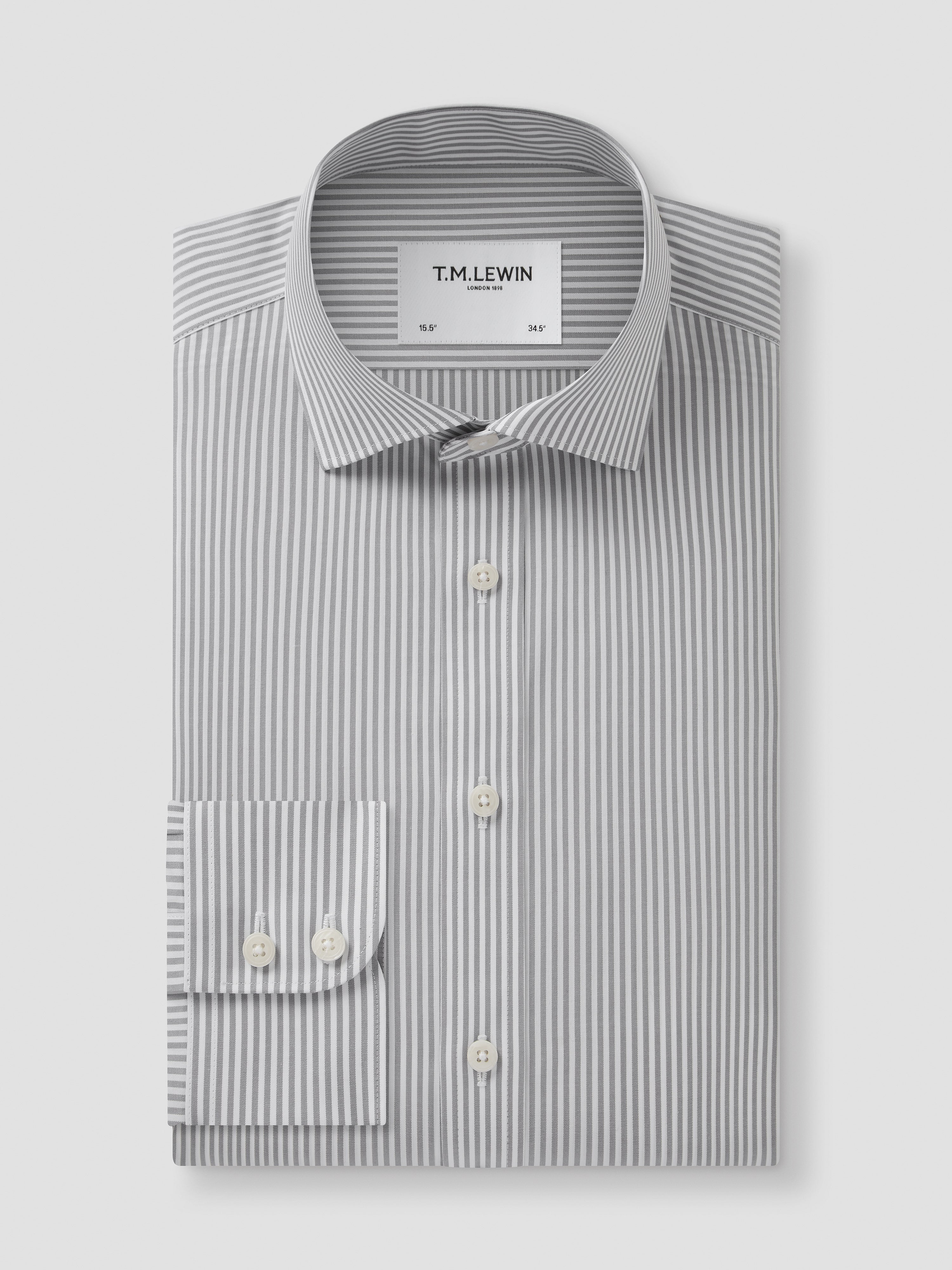 The Non-Iron Poplin Shirt