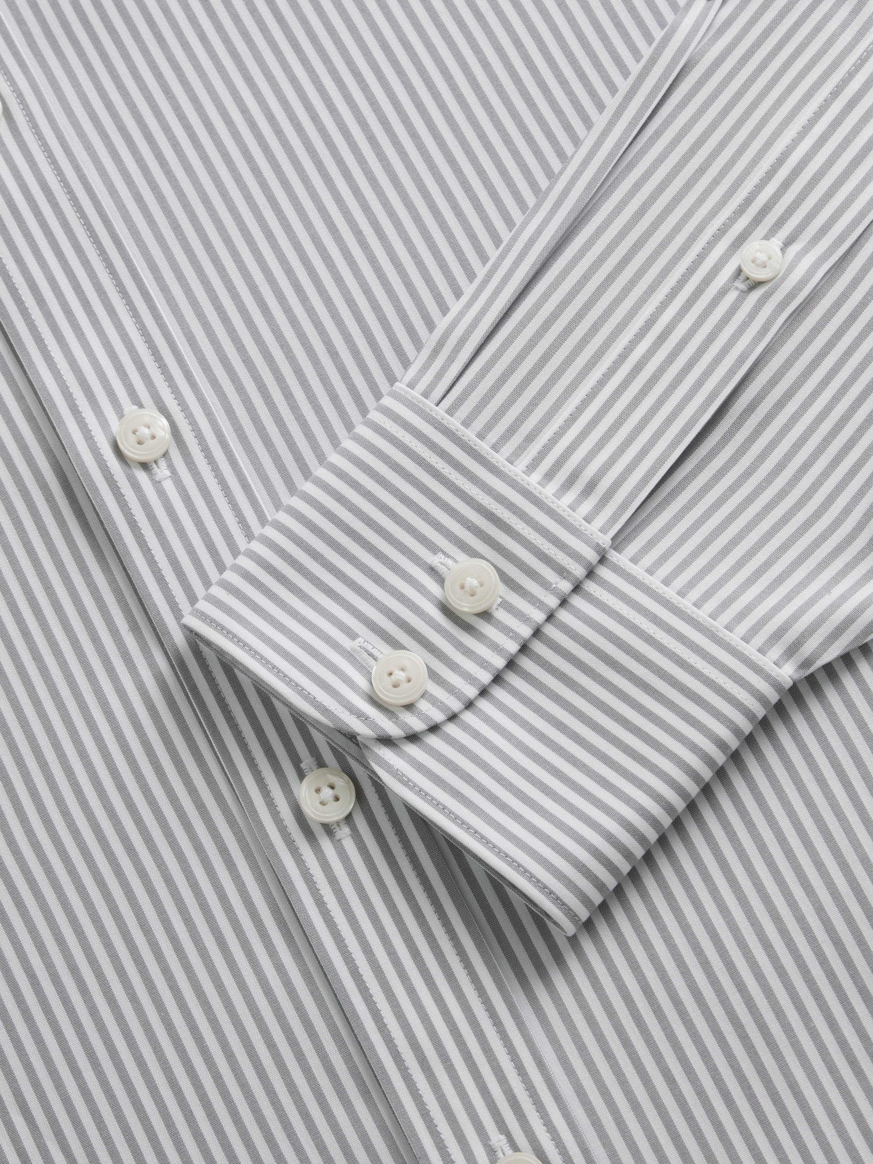 The Non-Iron Poplin Shirt - Image 4