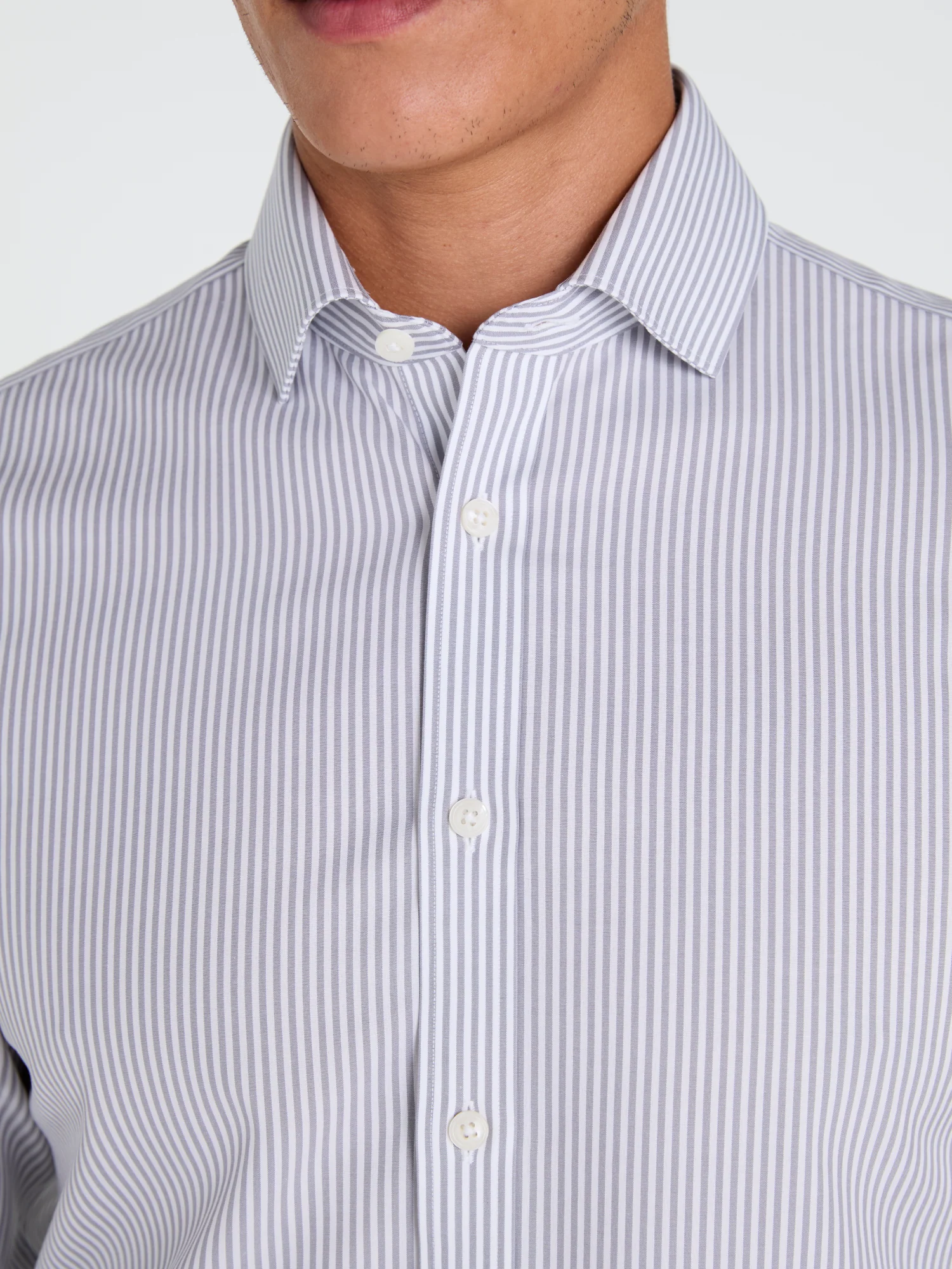 The Non-Iron Poplin Shirt - Image 3