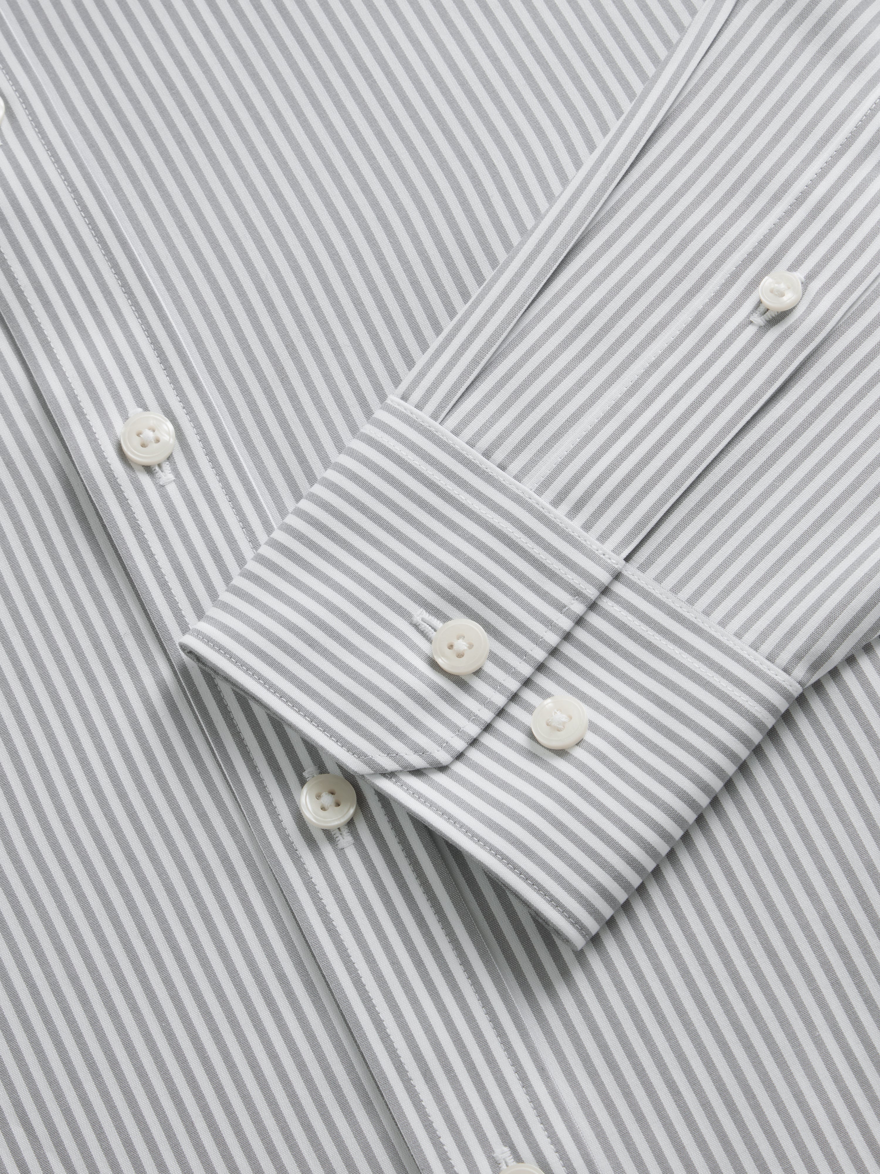 The Non-Iron Poplin Shirt - Image 4