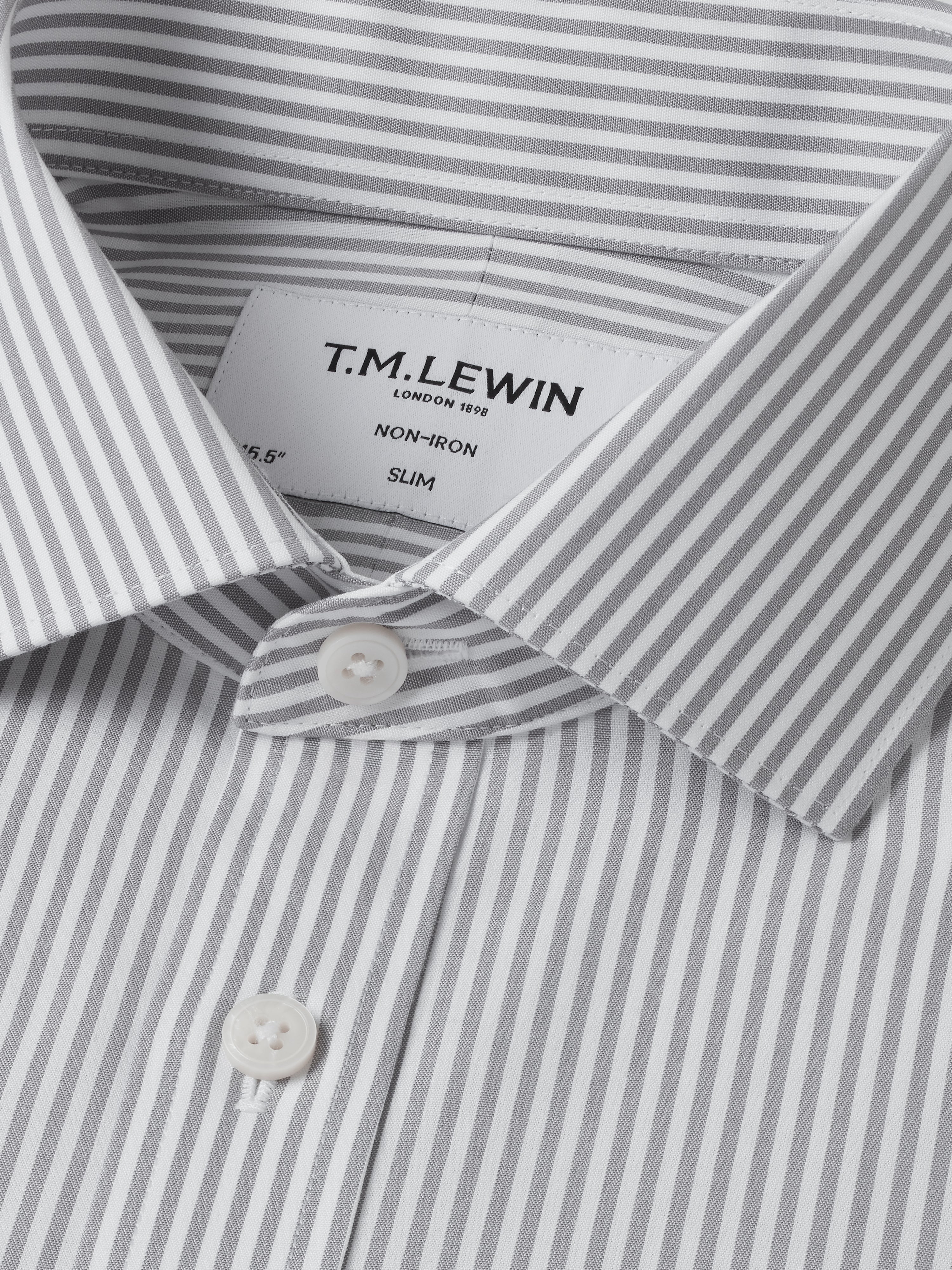 The Non-Iron Poplin Shirt - Image 5