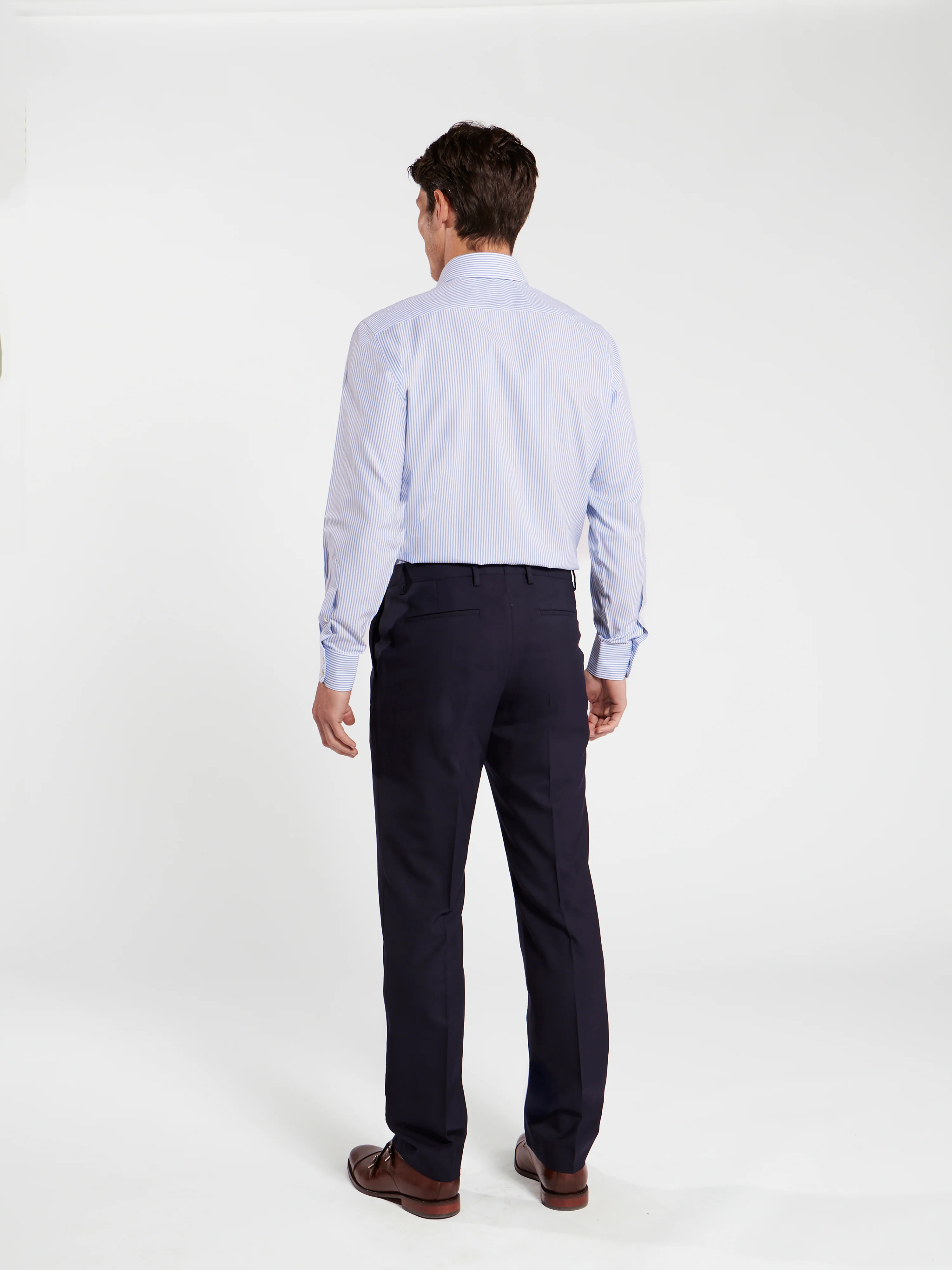 The Non-Iron Poplin Shirt - Image 4