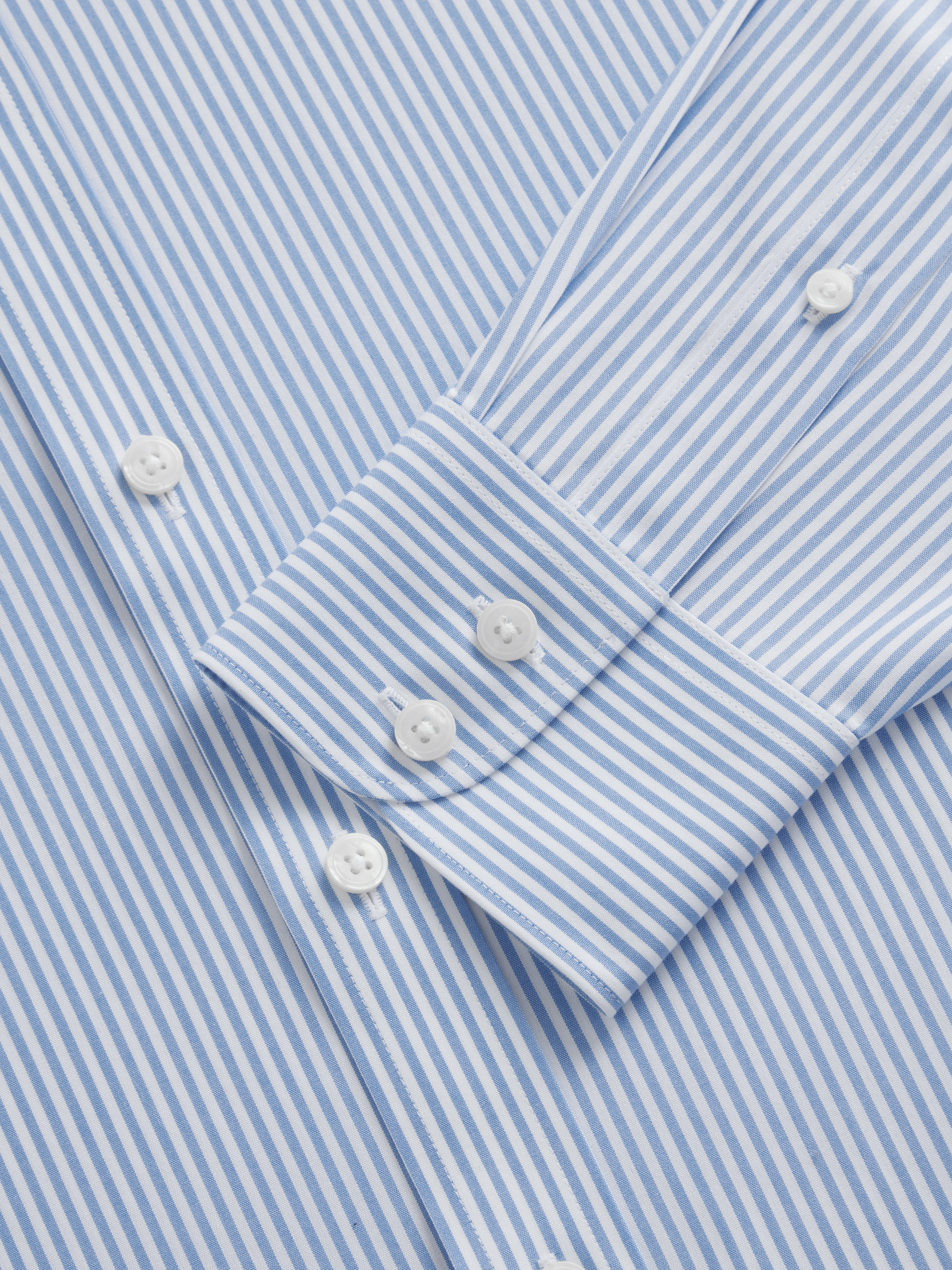 The Non-Iron Poplin Shirt - Image 5