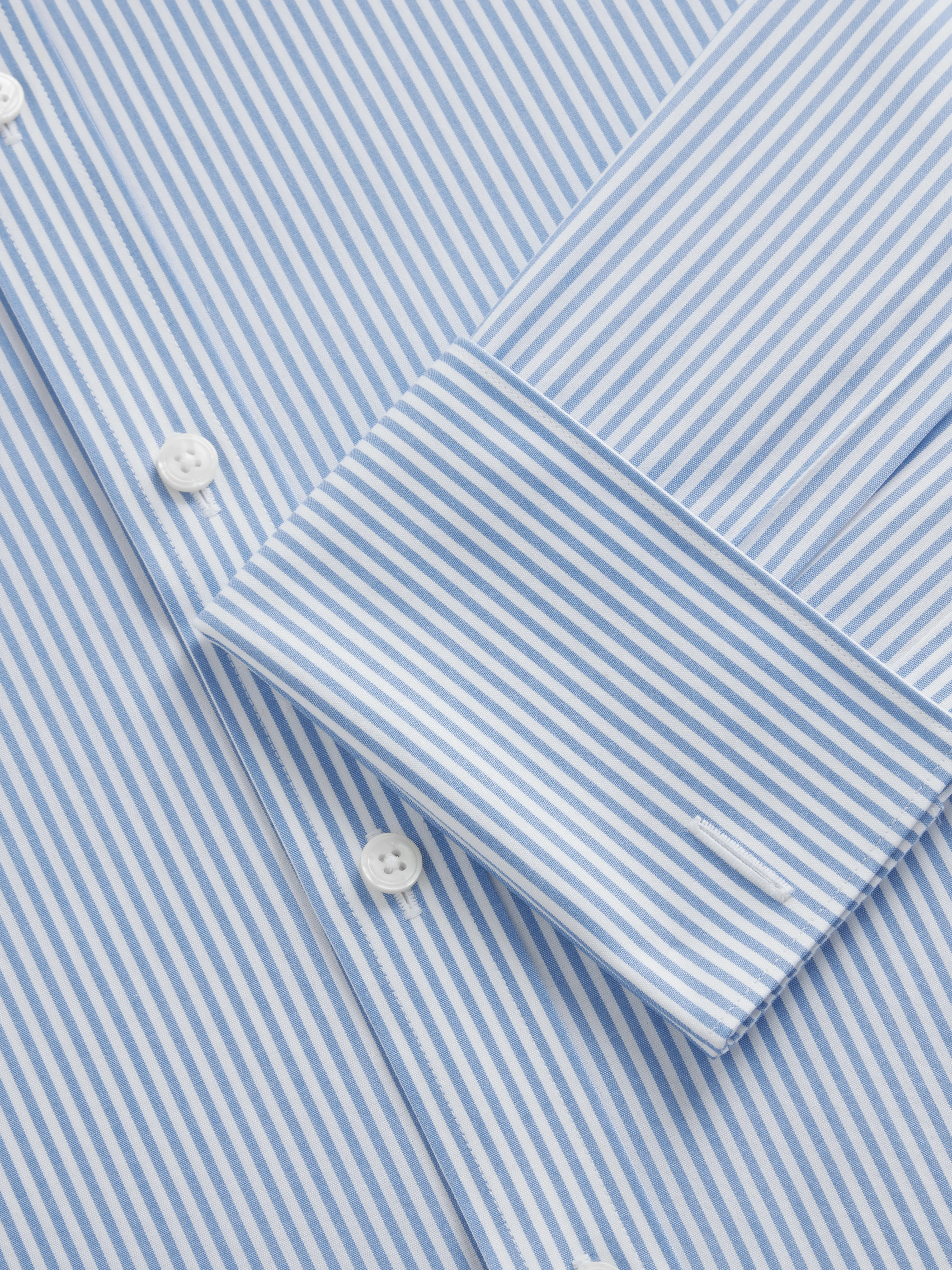 The Non-Iron Poplin Shirt - Image 3