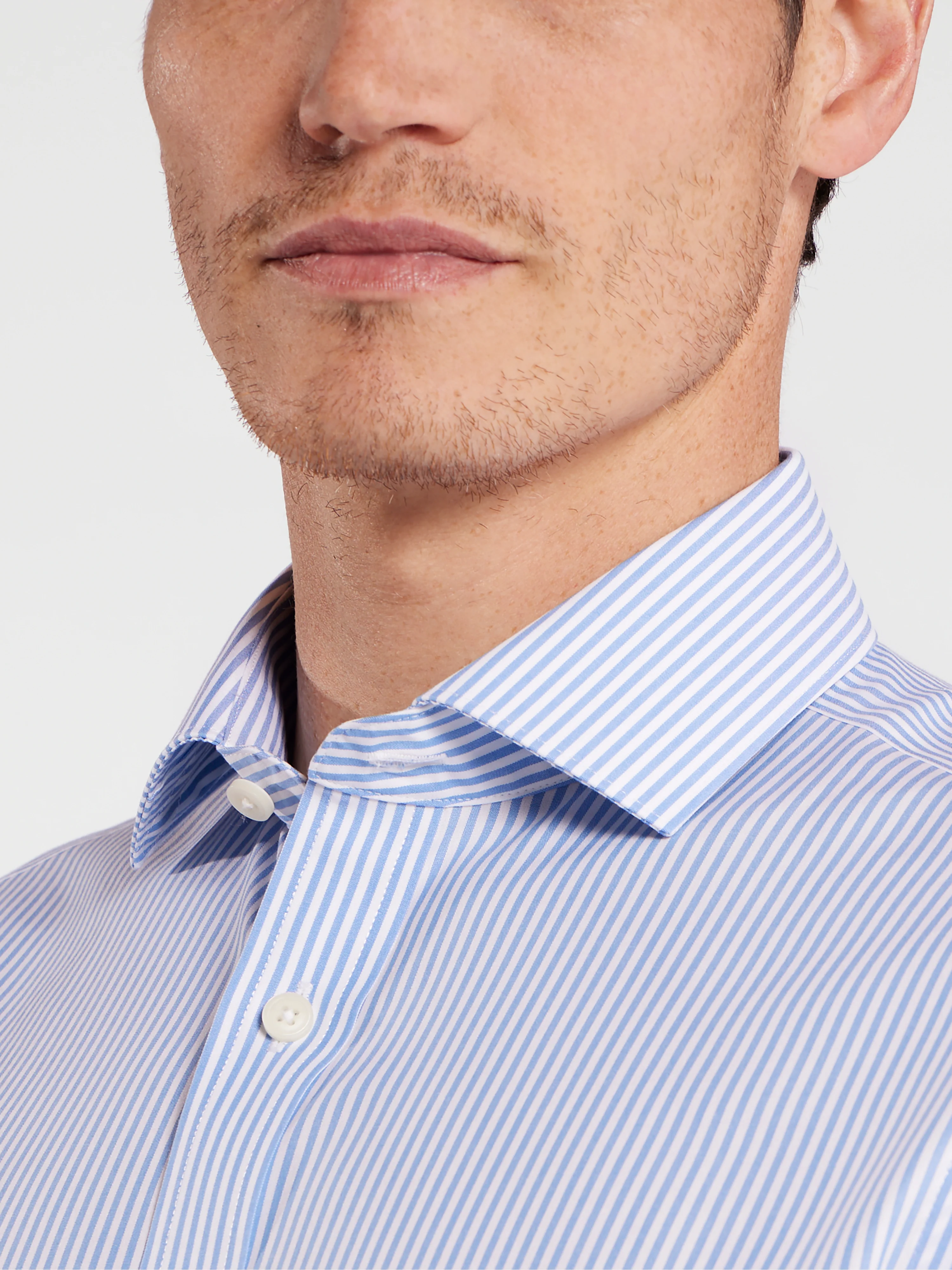 The Non-Iron Twill Shirt - Image 4