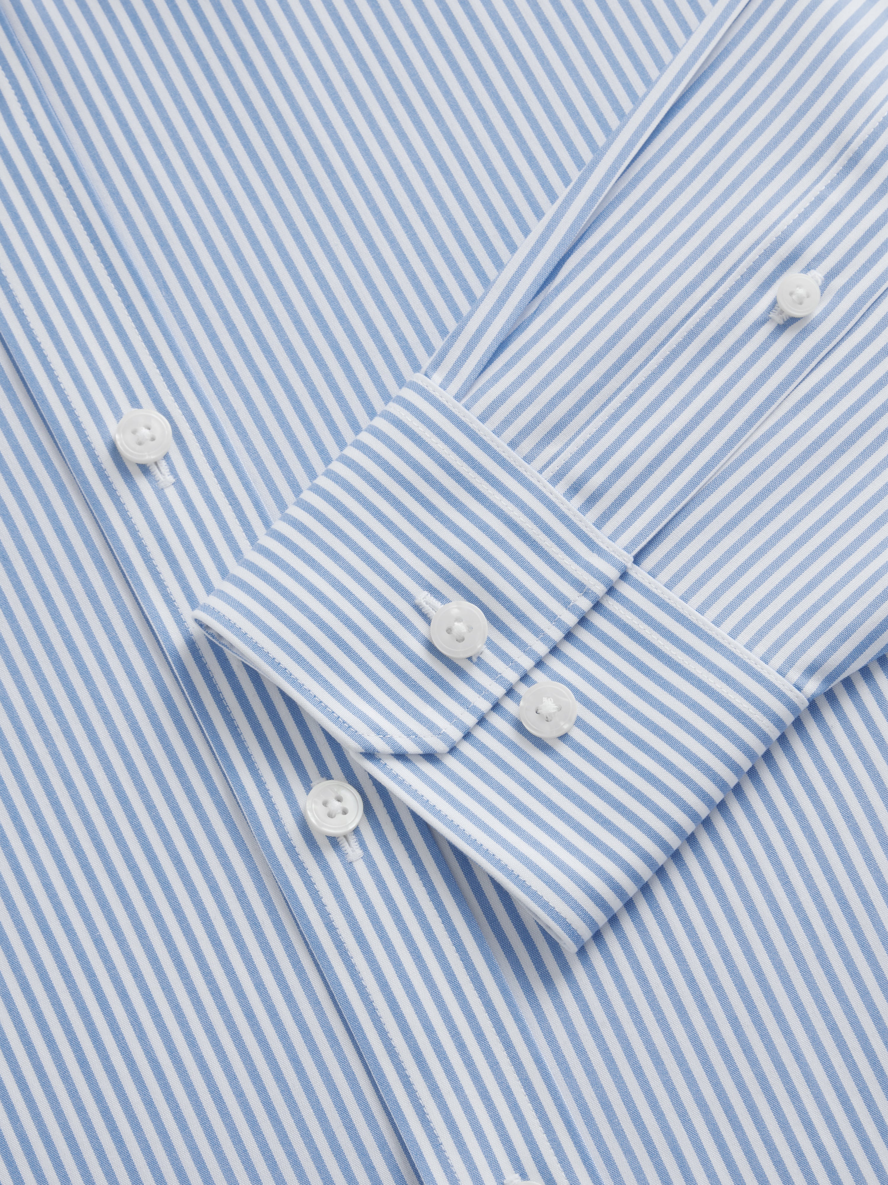 The Non-Iron Poplin Shirt - Image 5