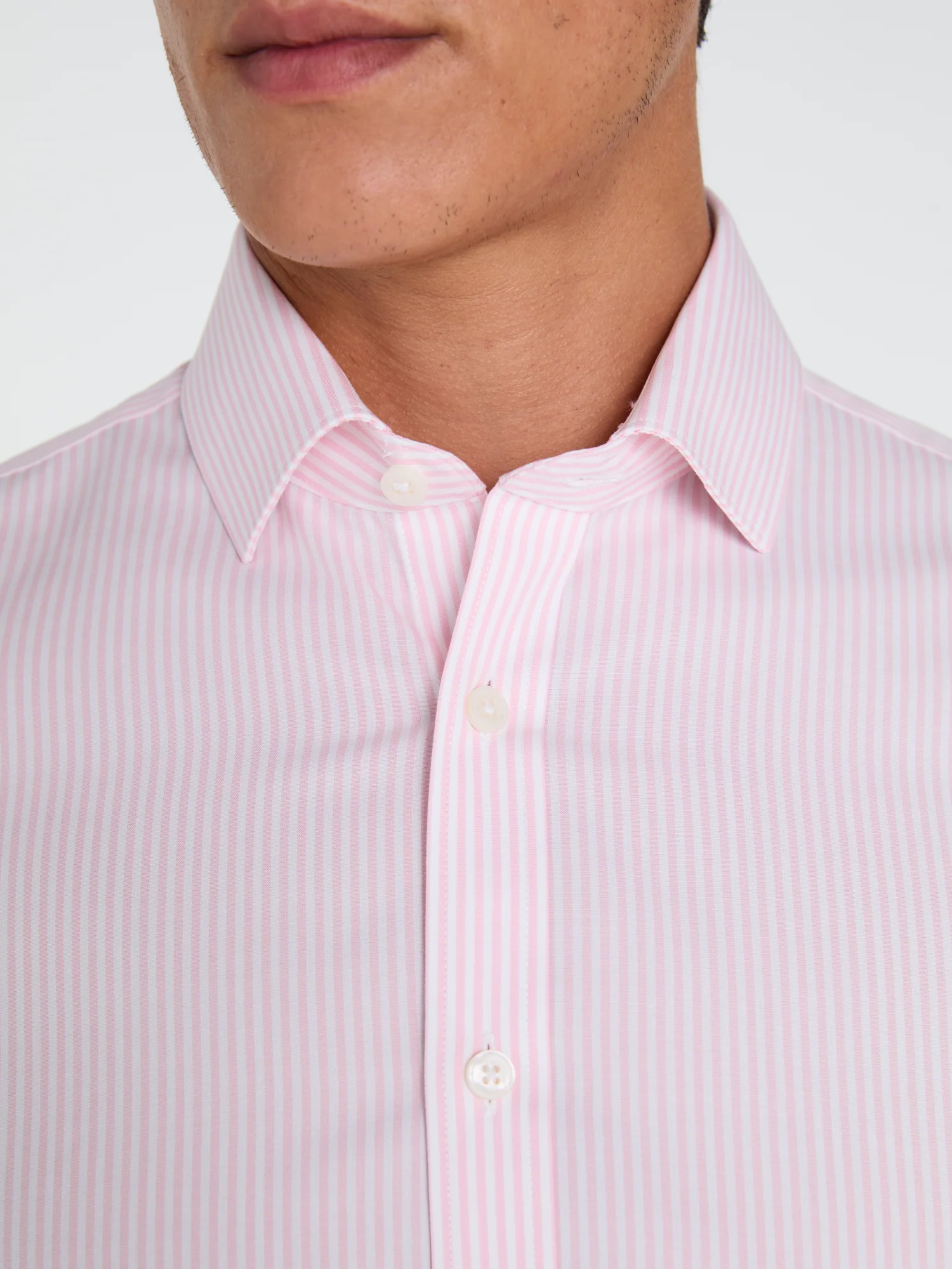 The Non-Iron Poplin Shirt - Image 3