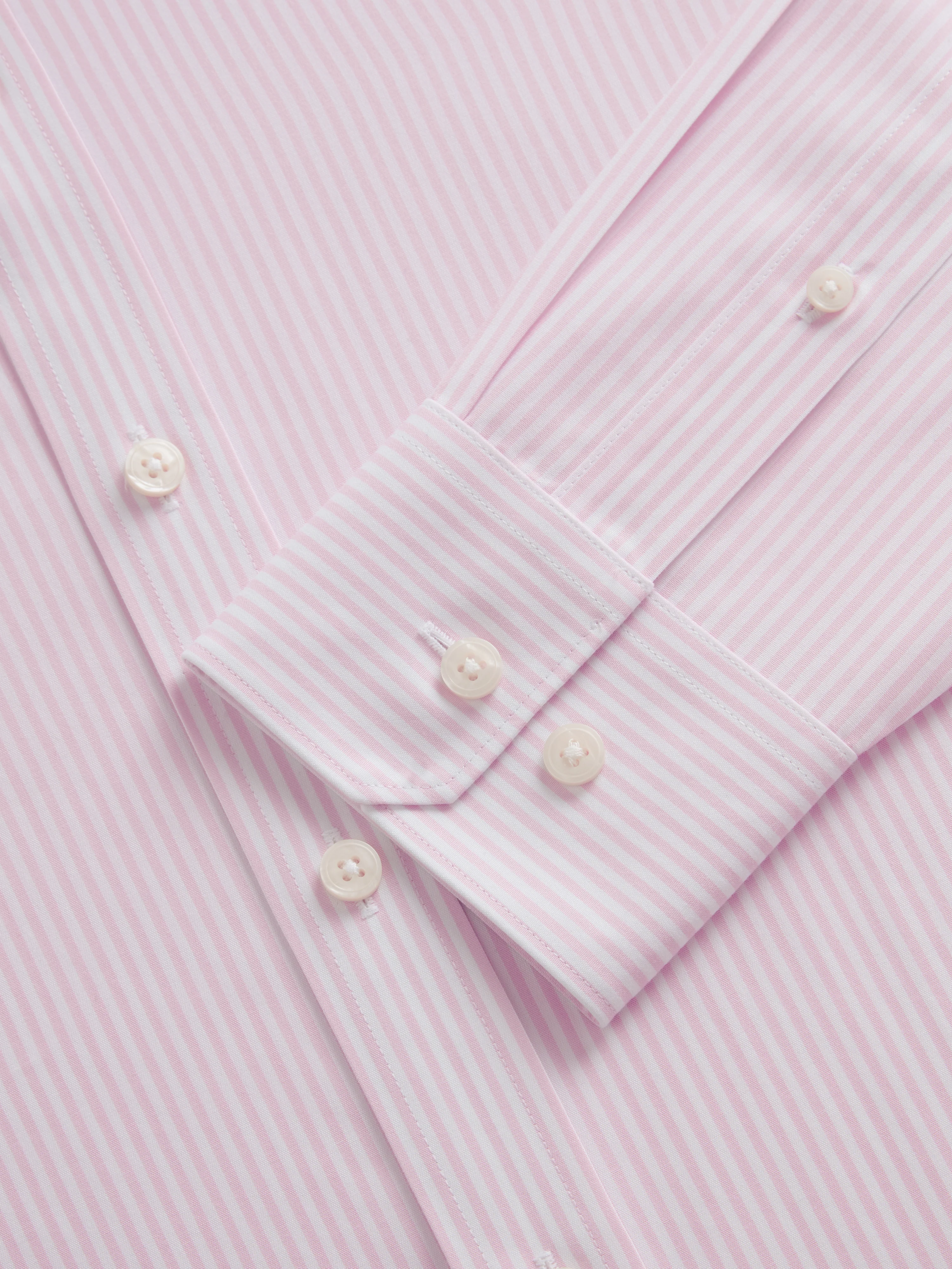 The Non-Iron Poplin Shirt - Image 5
