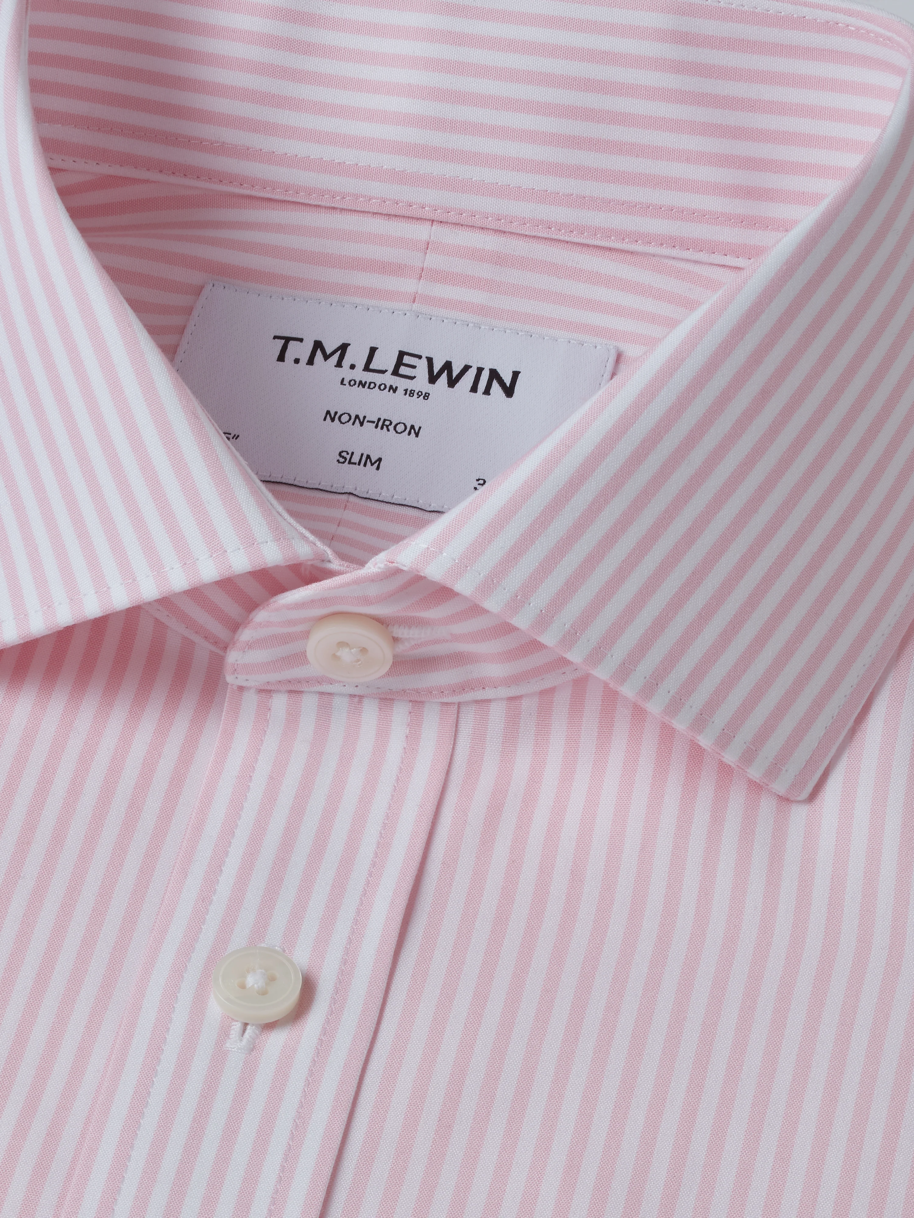 The Non-Iron Poplin Shirt - Image 4