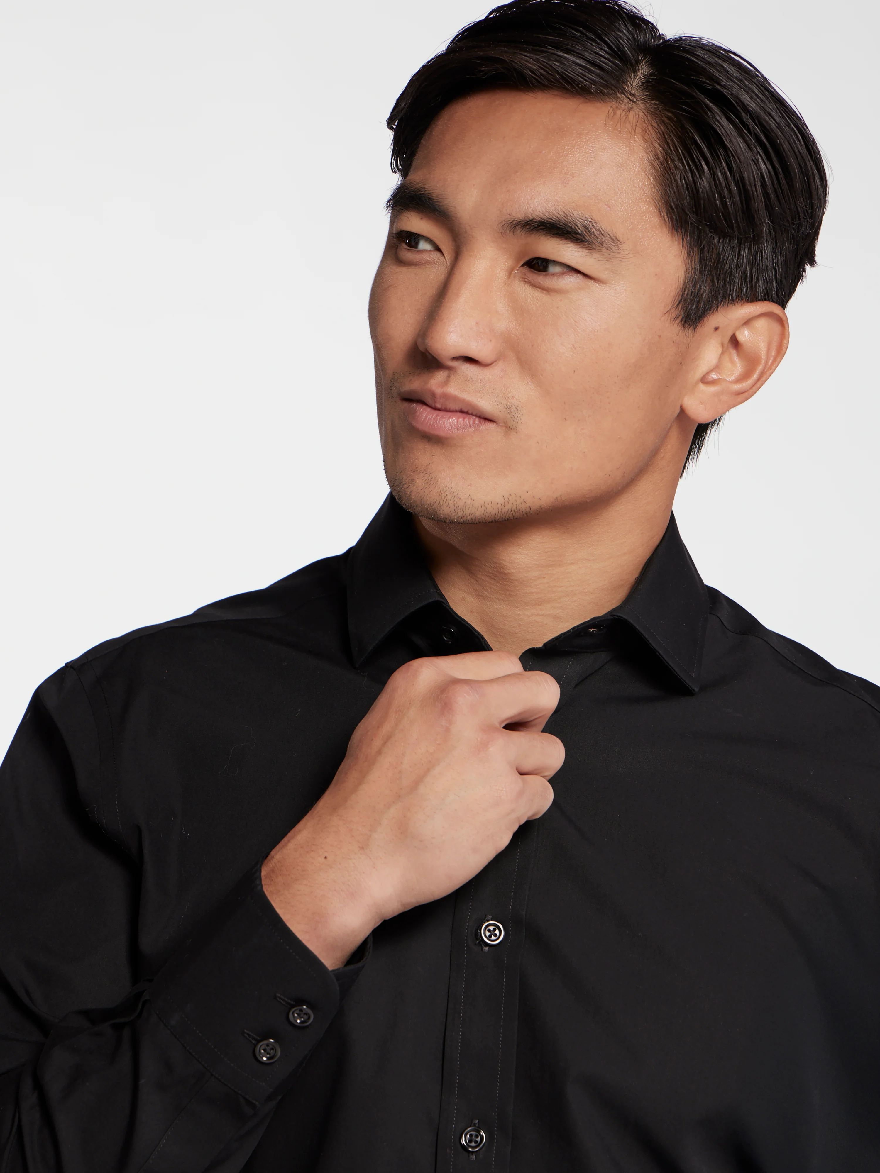 The Non-Iron Poplin Shirt - Image 4
