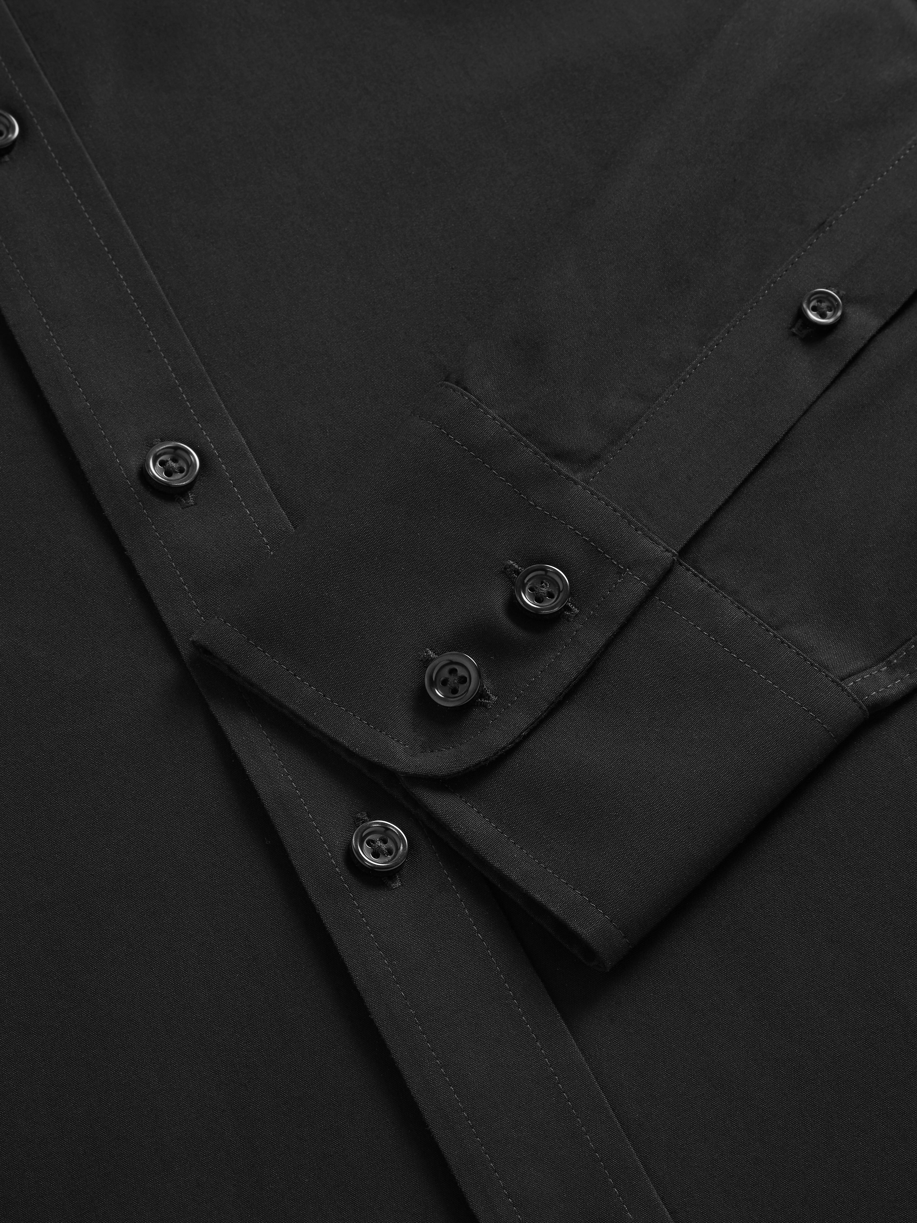 The Non-Iron Poplin Shirt - Image 6