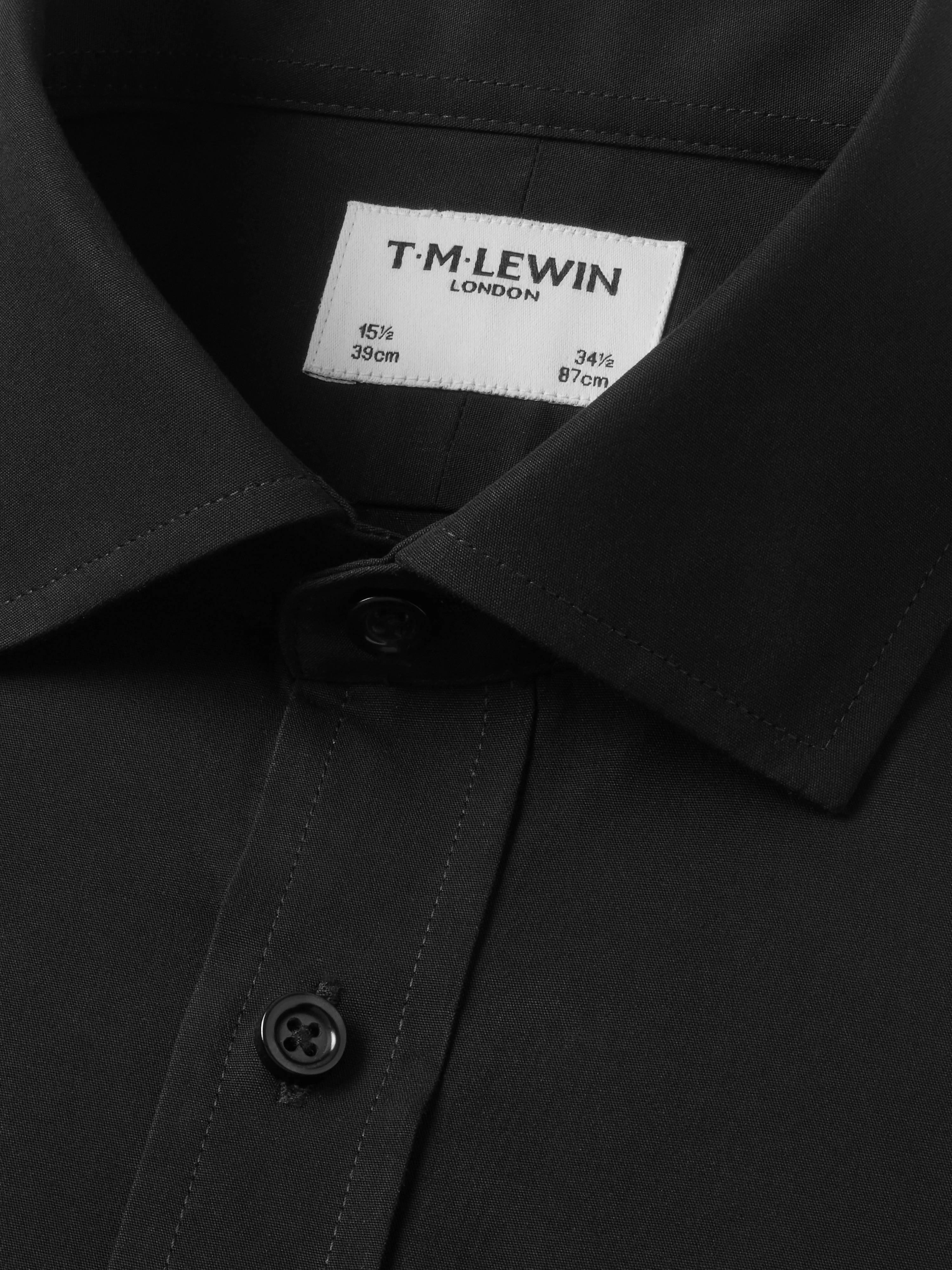 The Non-Iron Poplin Shirt - Image 7