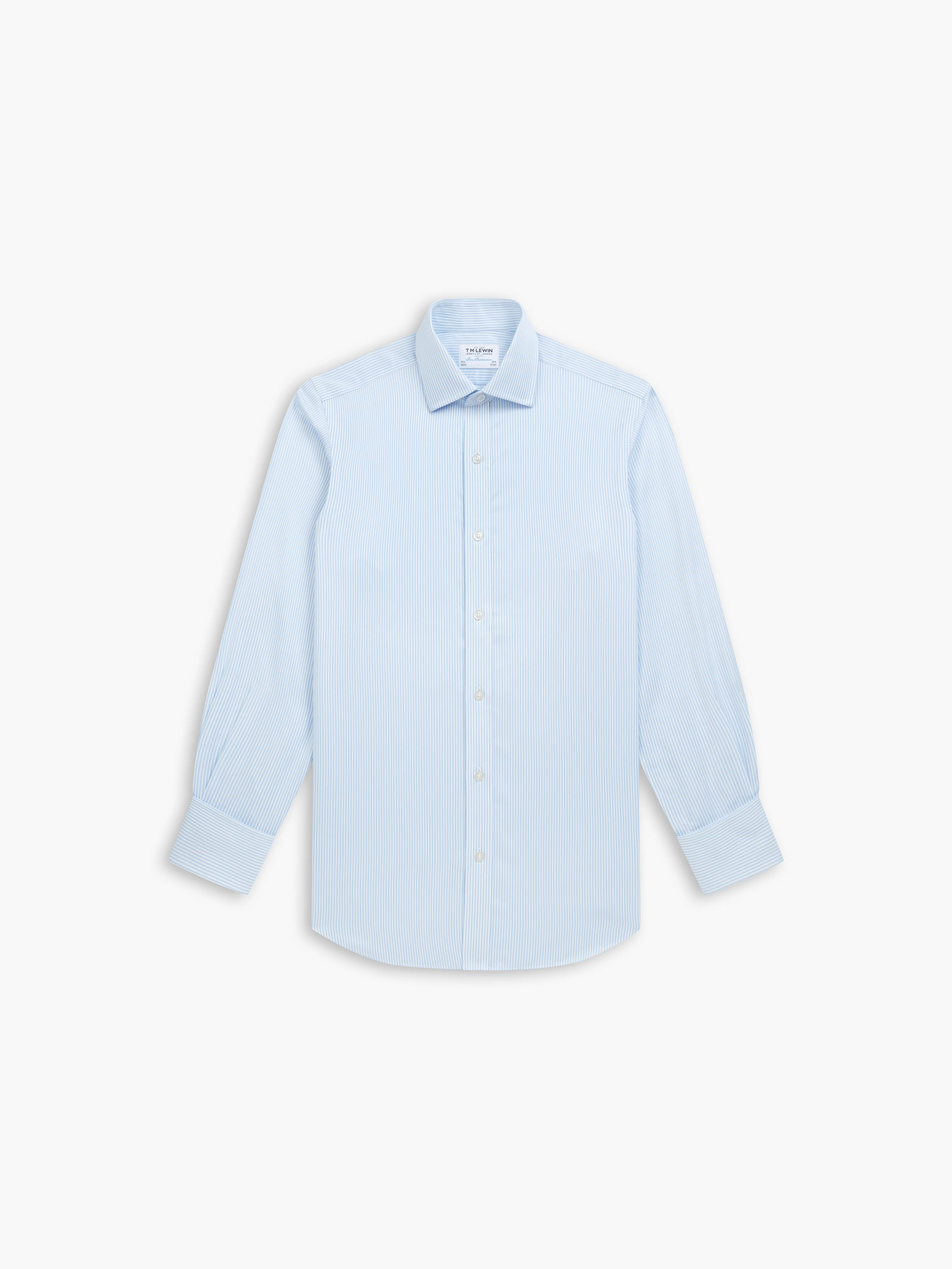 The Non-Iron Twill Shirt - Image 2