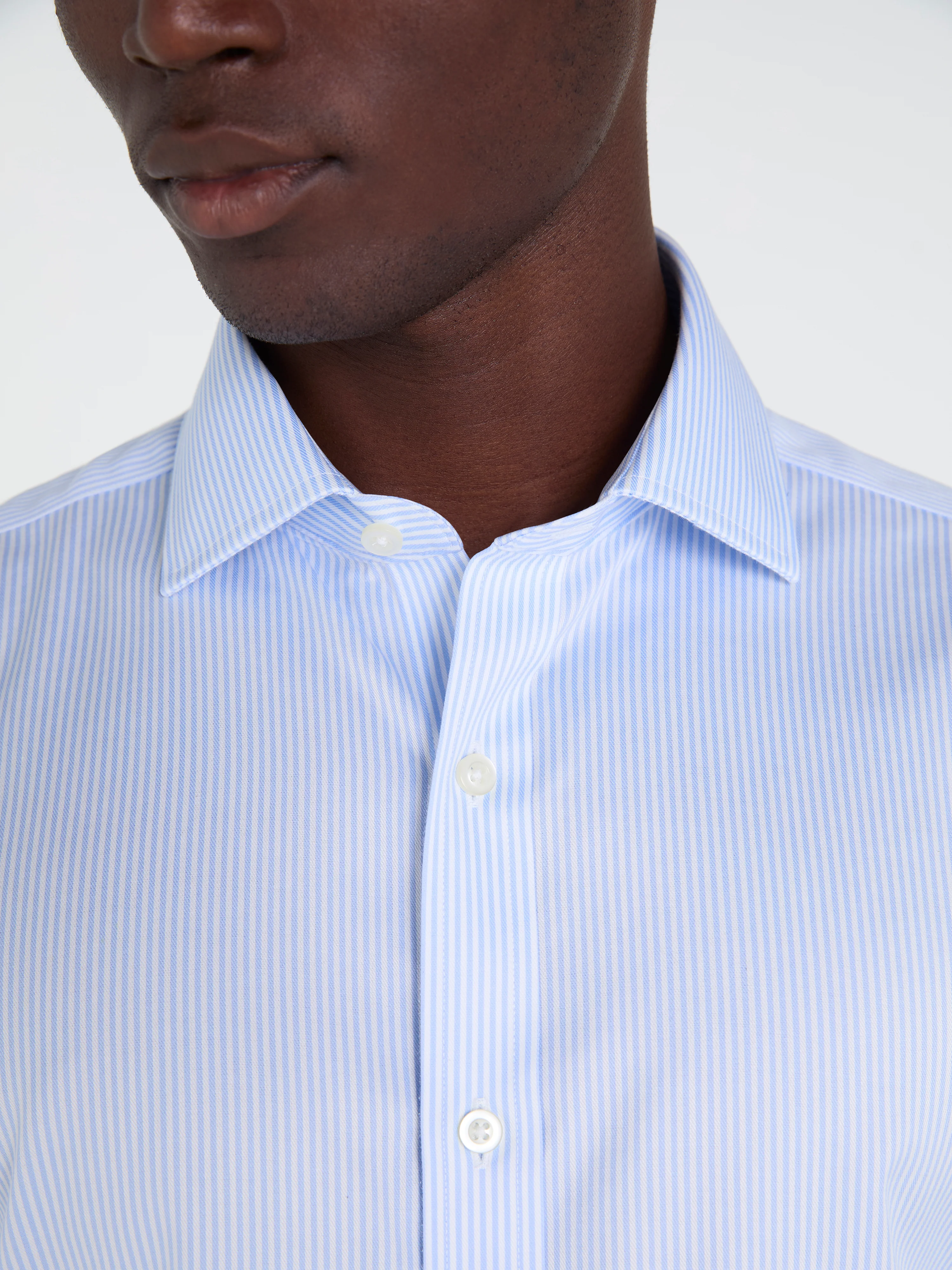 The Non-Iron Twill Shirt - Image 3