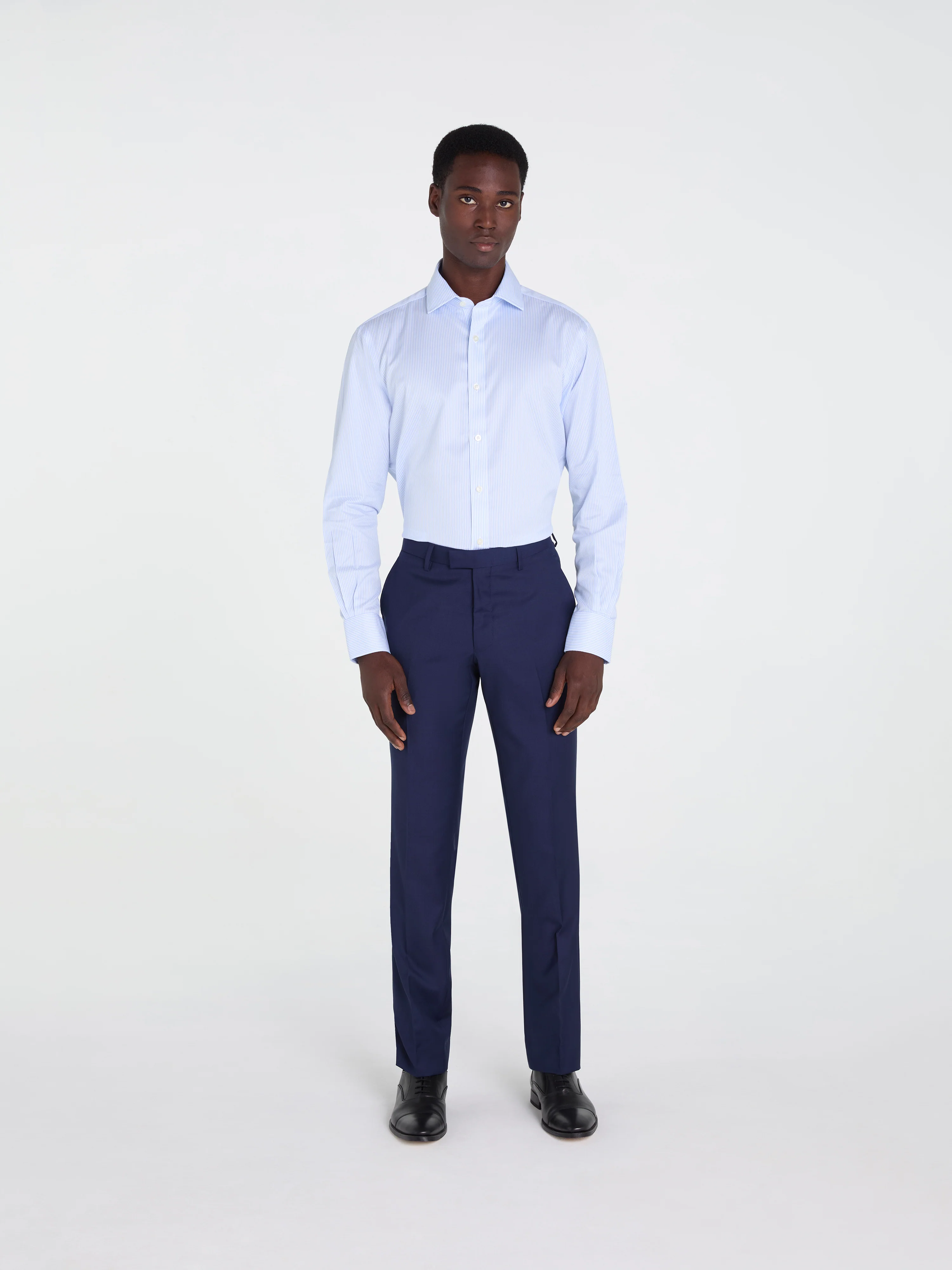 The Non-Iron Twill Shirt - Image 4