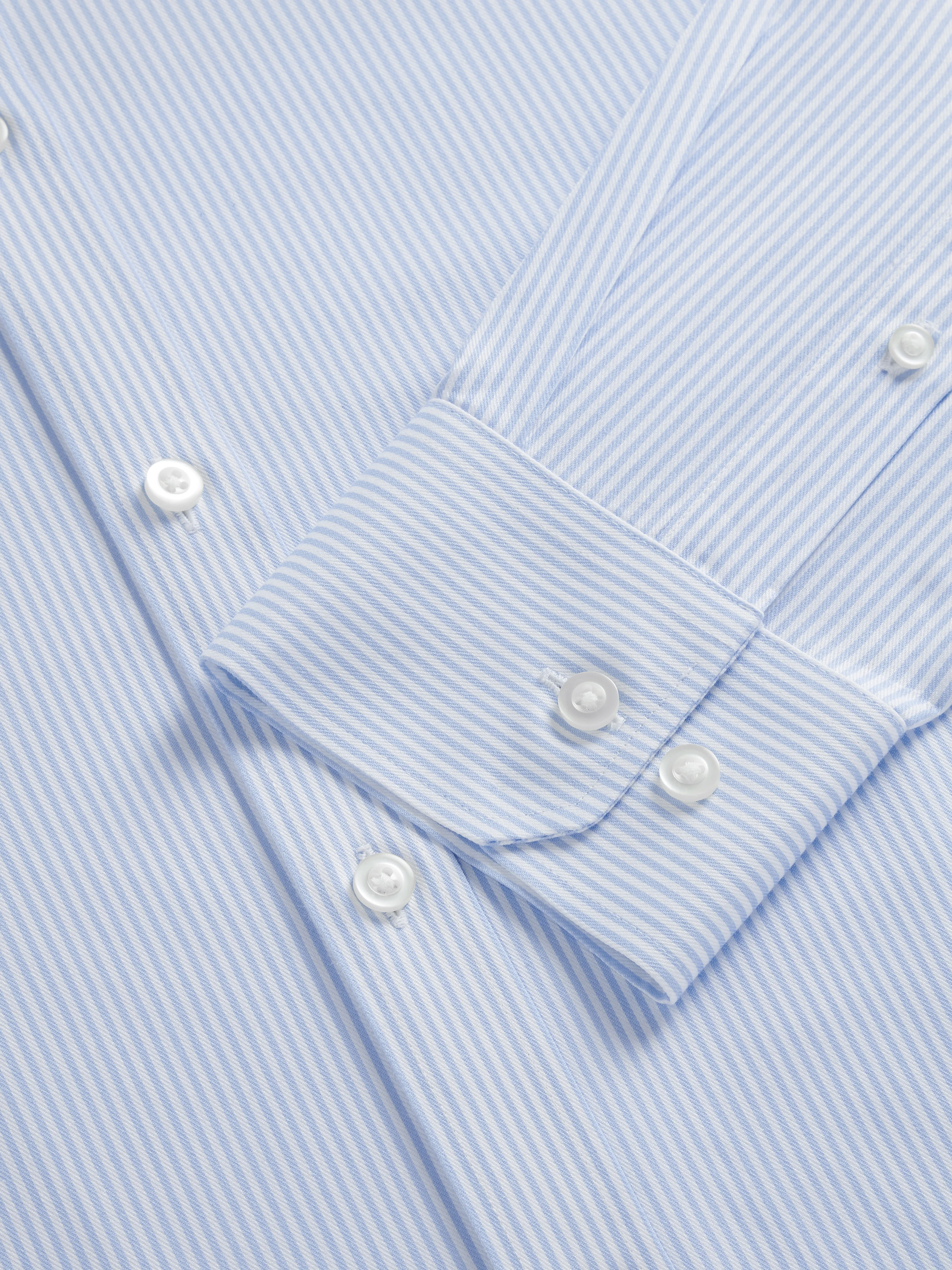 The Non-Iron Twill Shirt - Image 3