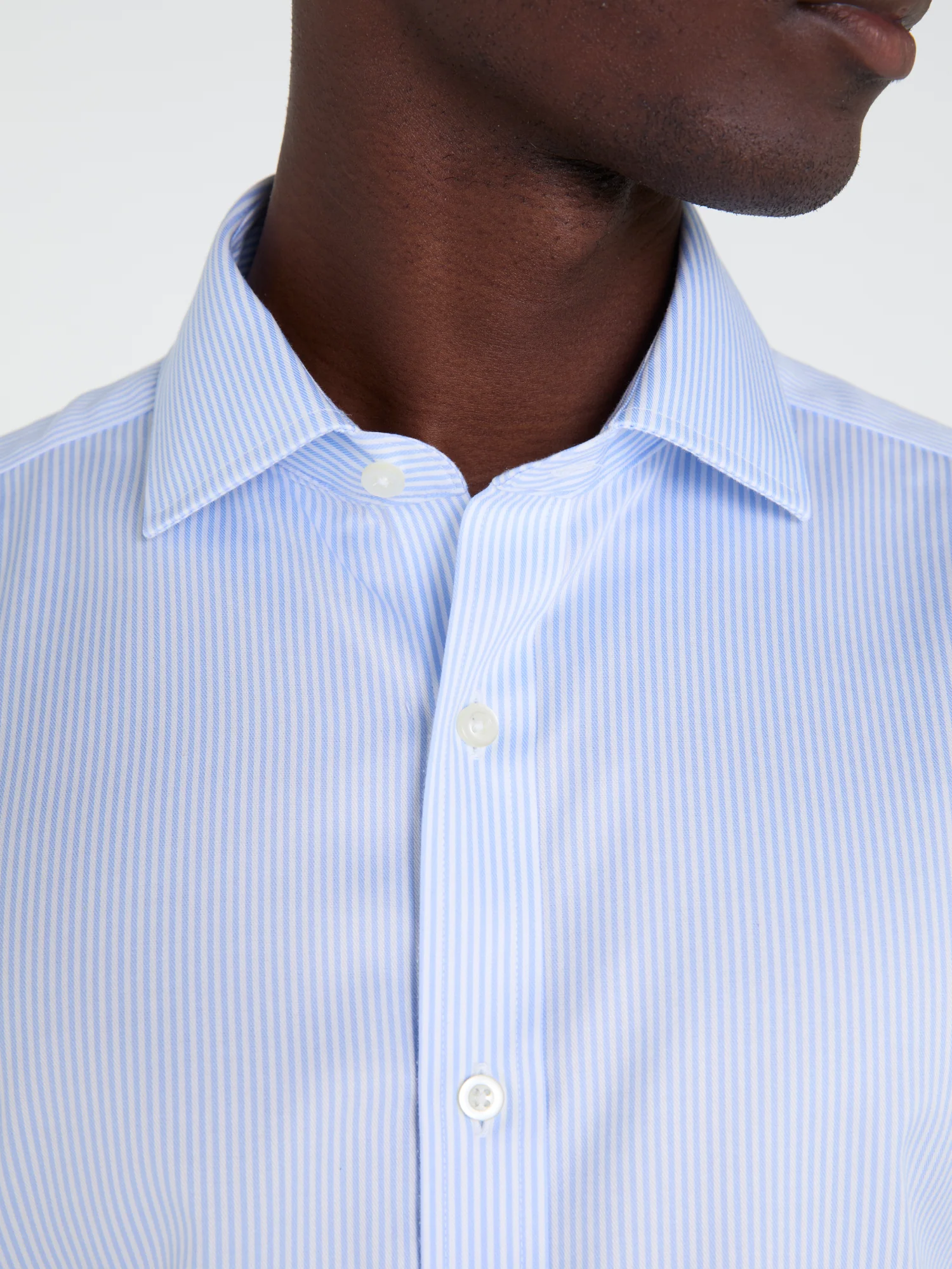 The Non-Iron Twill Shirt - Image 3