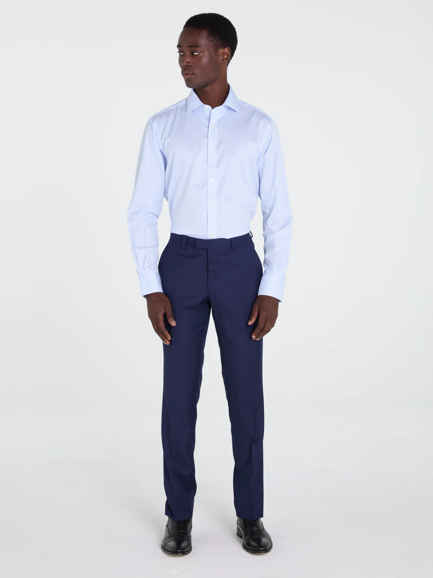 The Non-Iron Twill Shirt - Image 2