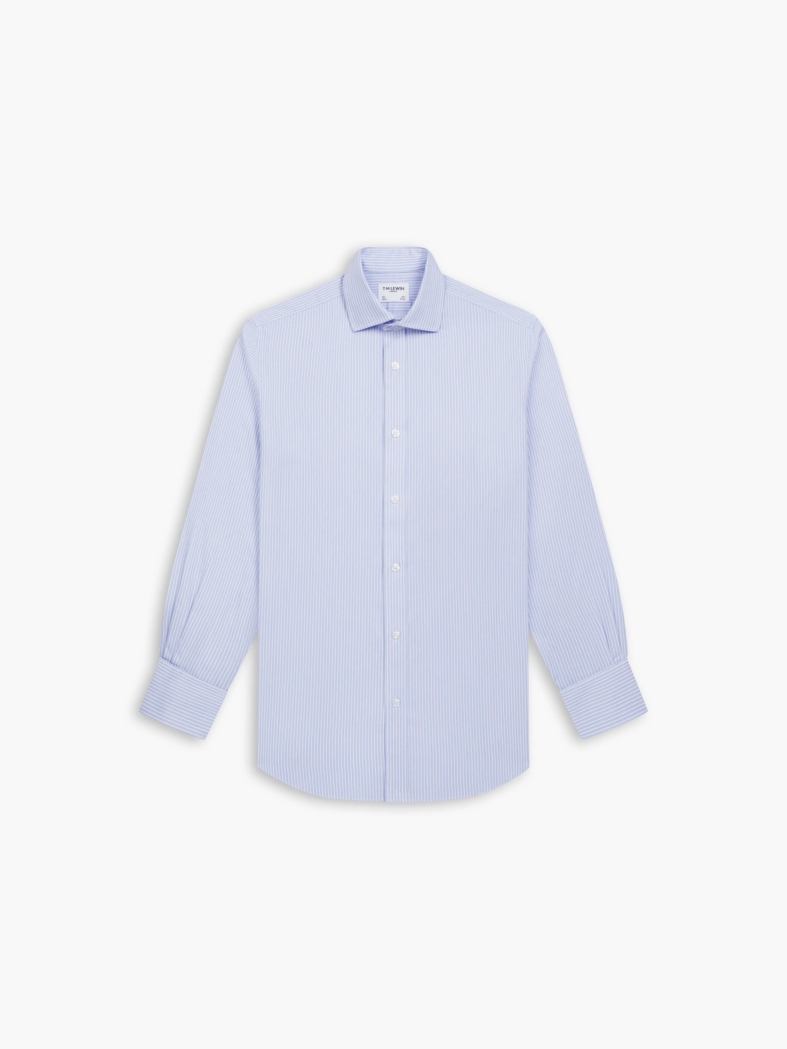 The Non-Iron Twill Shirt - Image 2