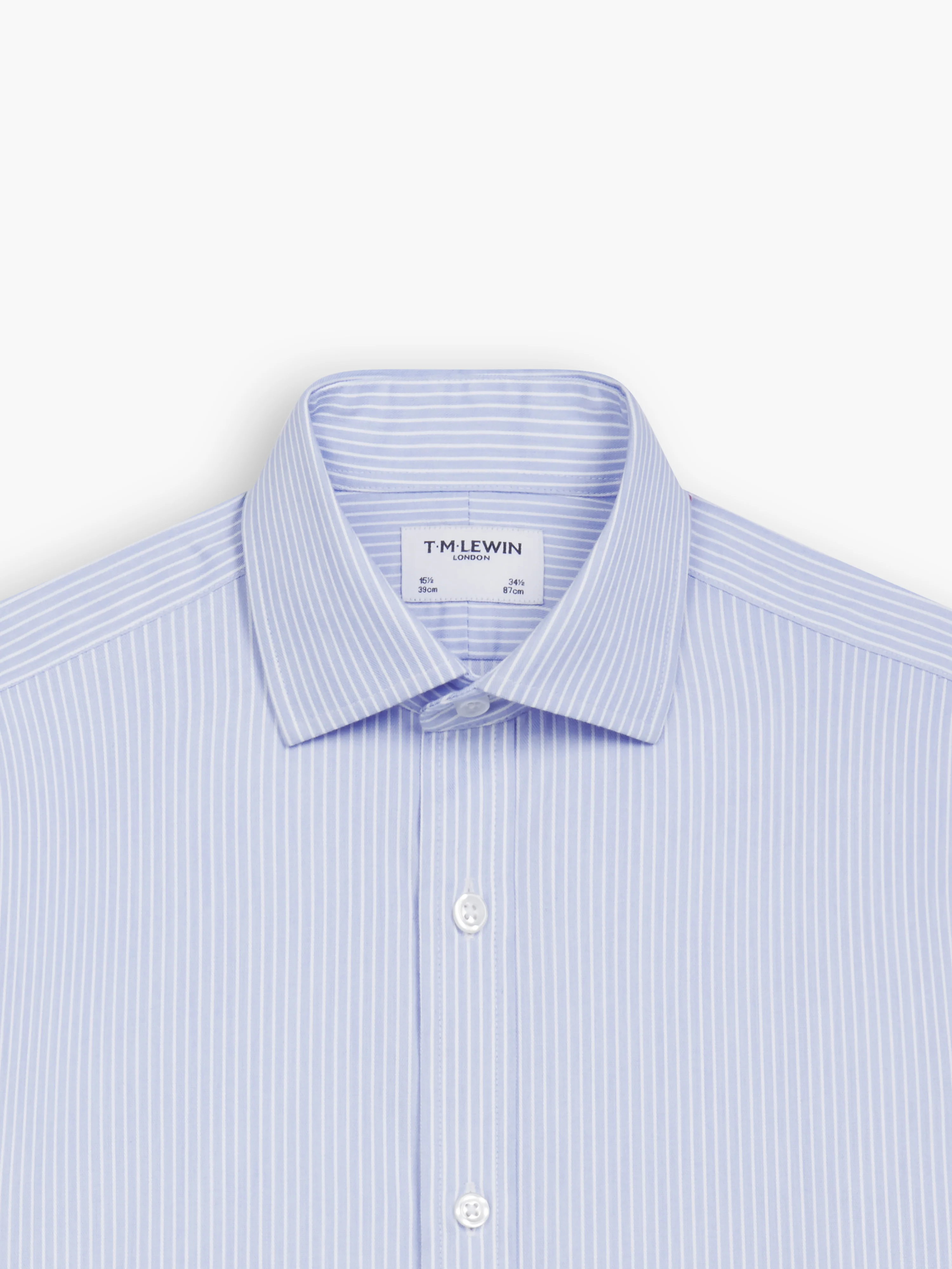 The Non-Iron Twill Shirt - Image 3