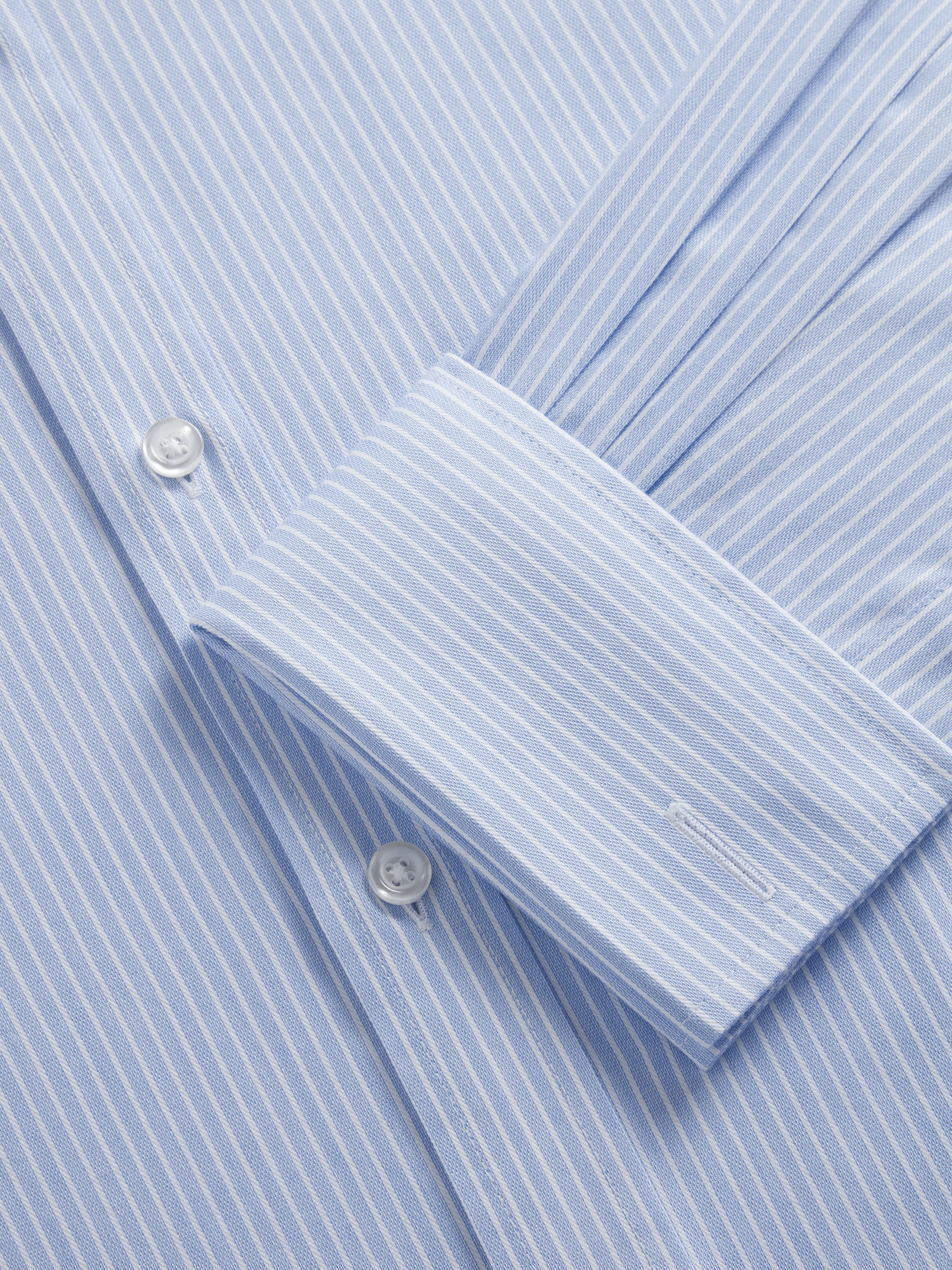 The Non-Iron Twill Shirt - Image 2