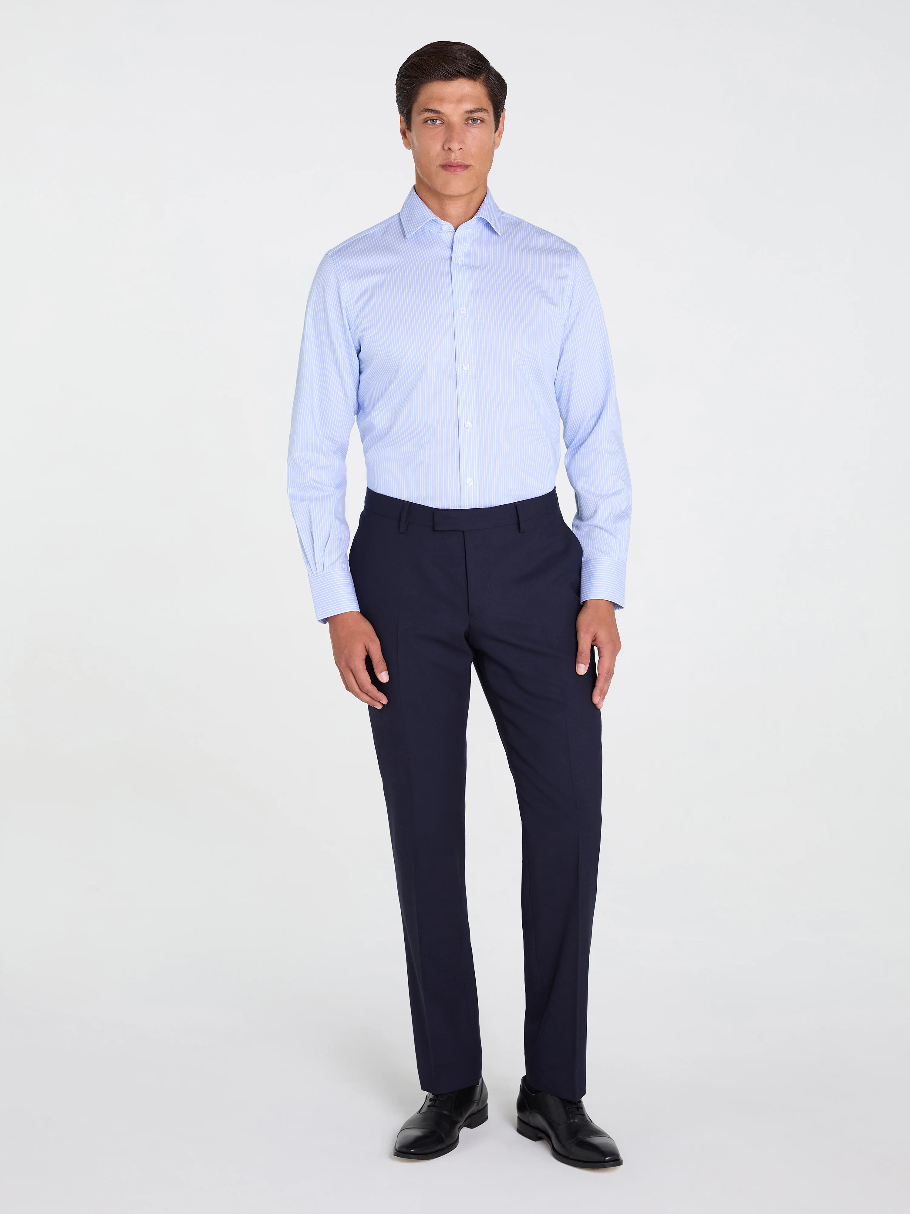 The Non-Iron Twill Shirt - Image 3