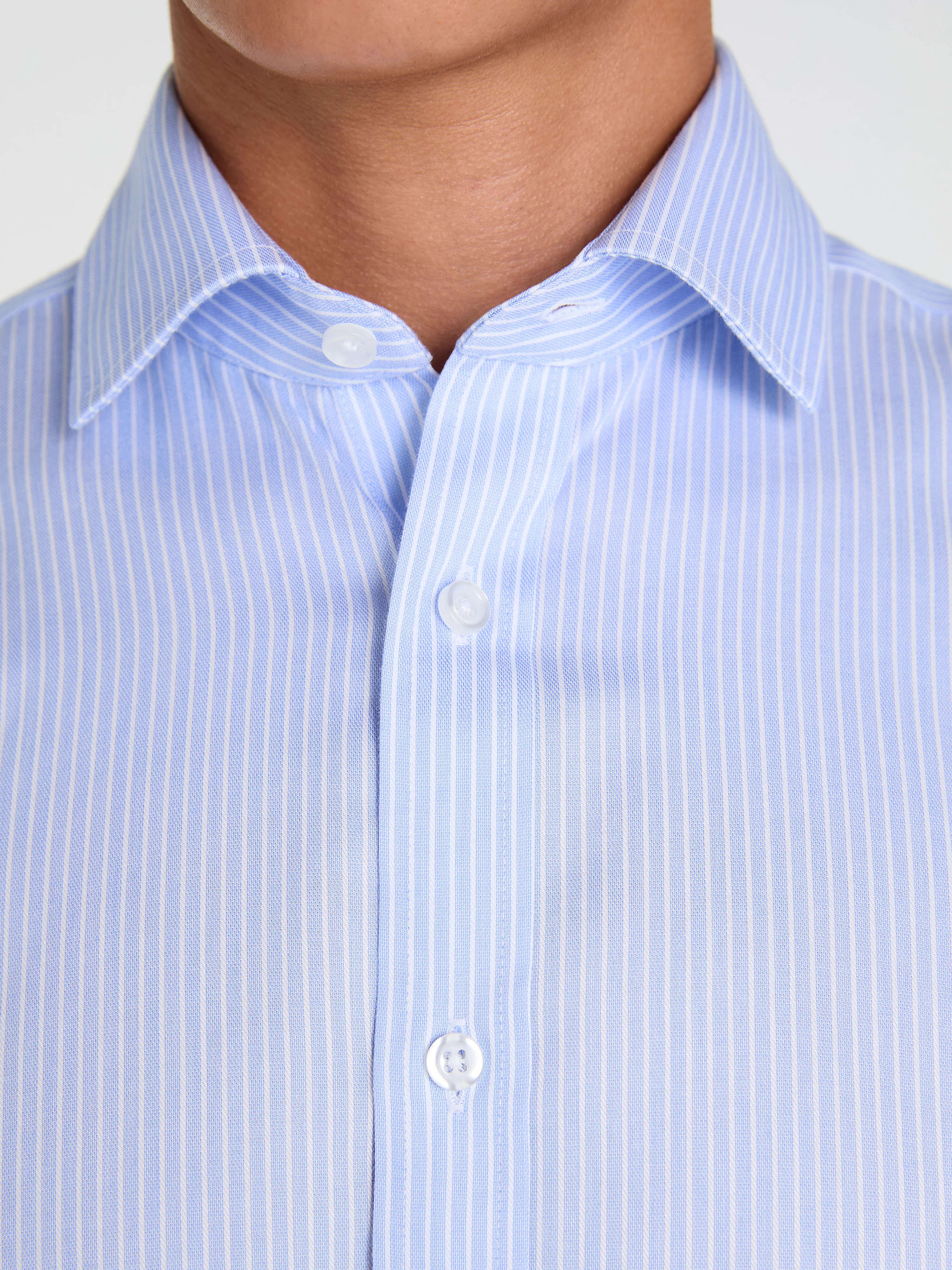 The Non-Iron Twill Shirt - Image 4