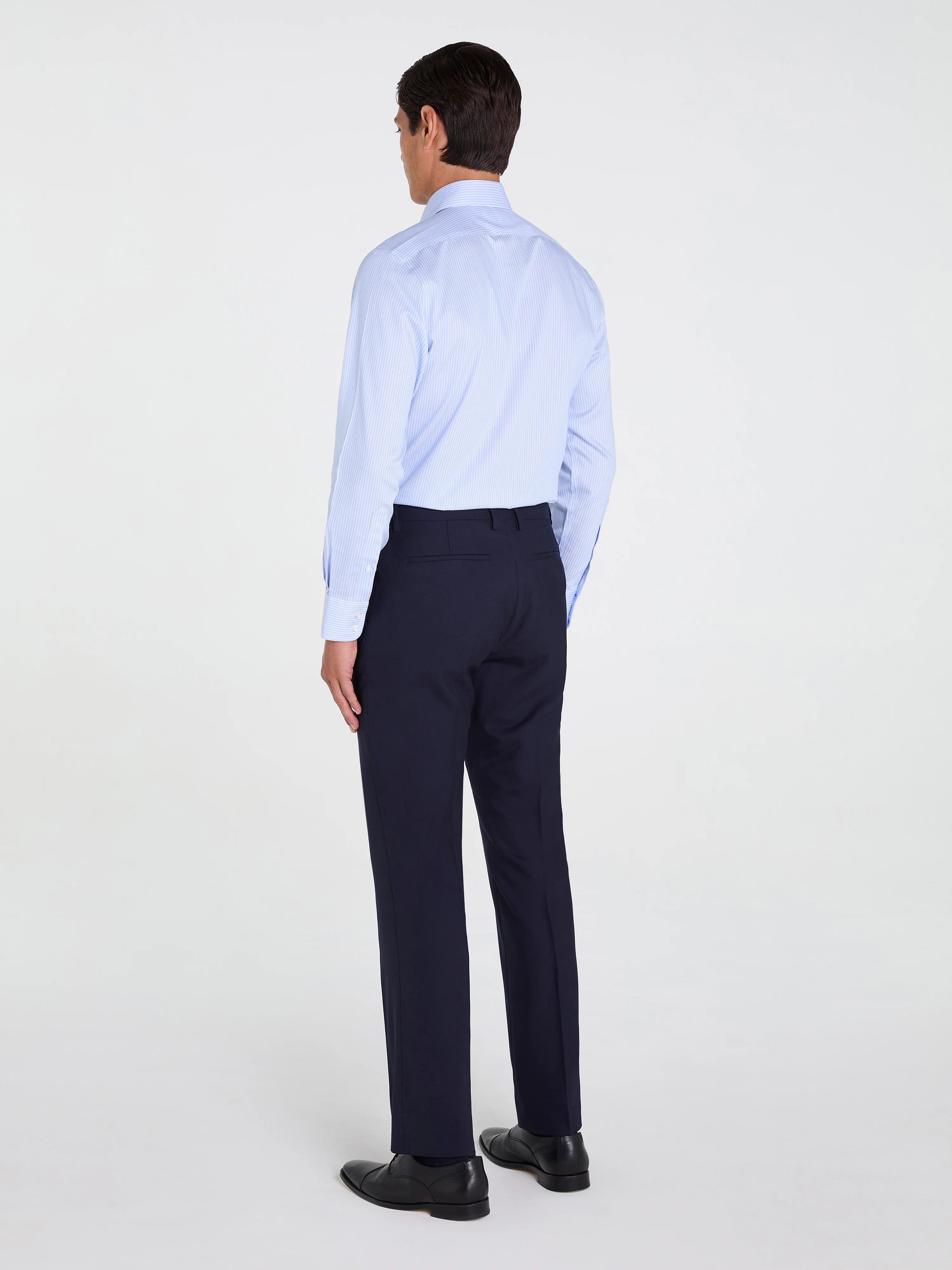 The Non-Iron Twill Shirt - Image 5