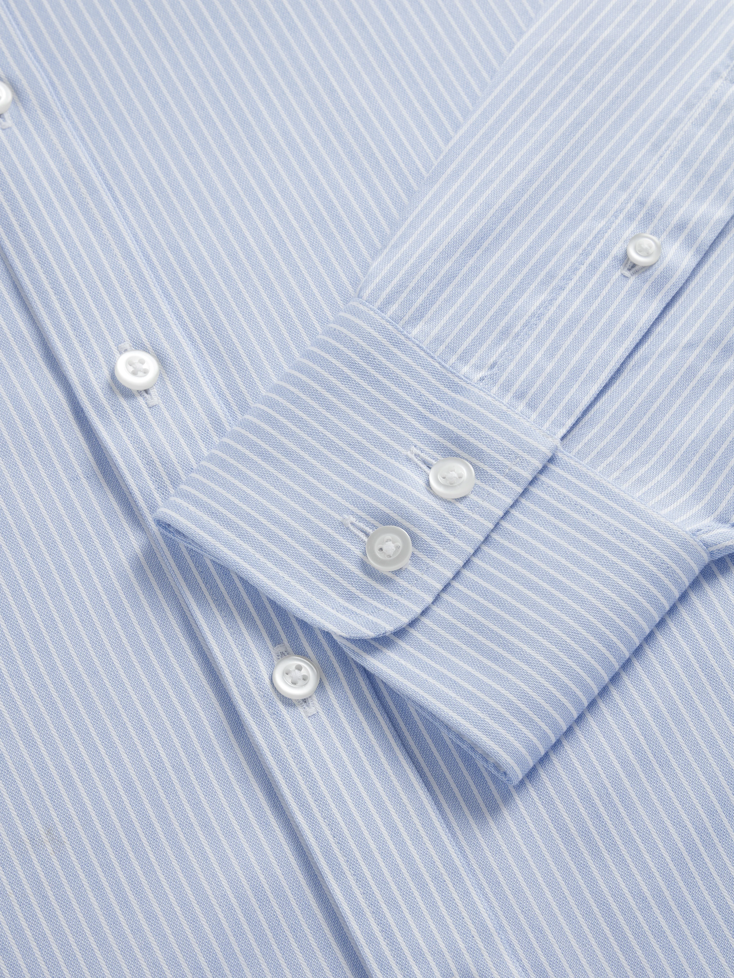 The Non-Iron Twill Shirt - Image 6
