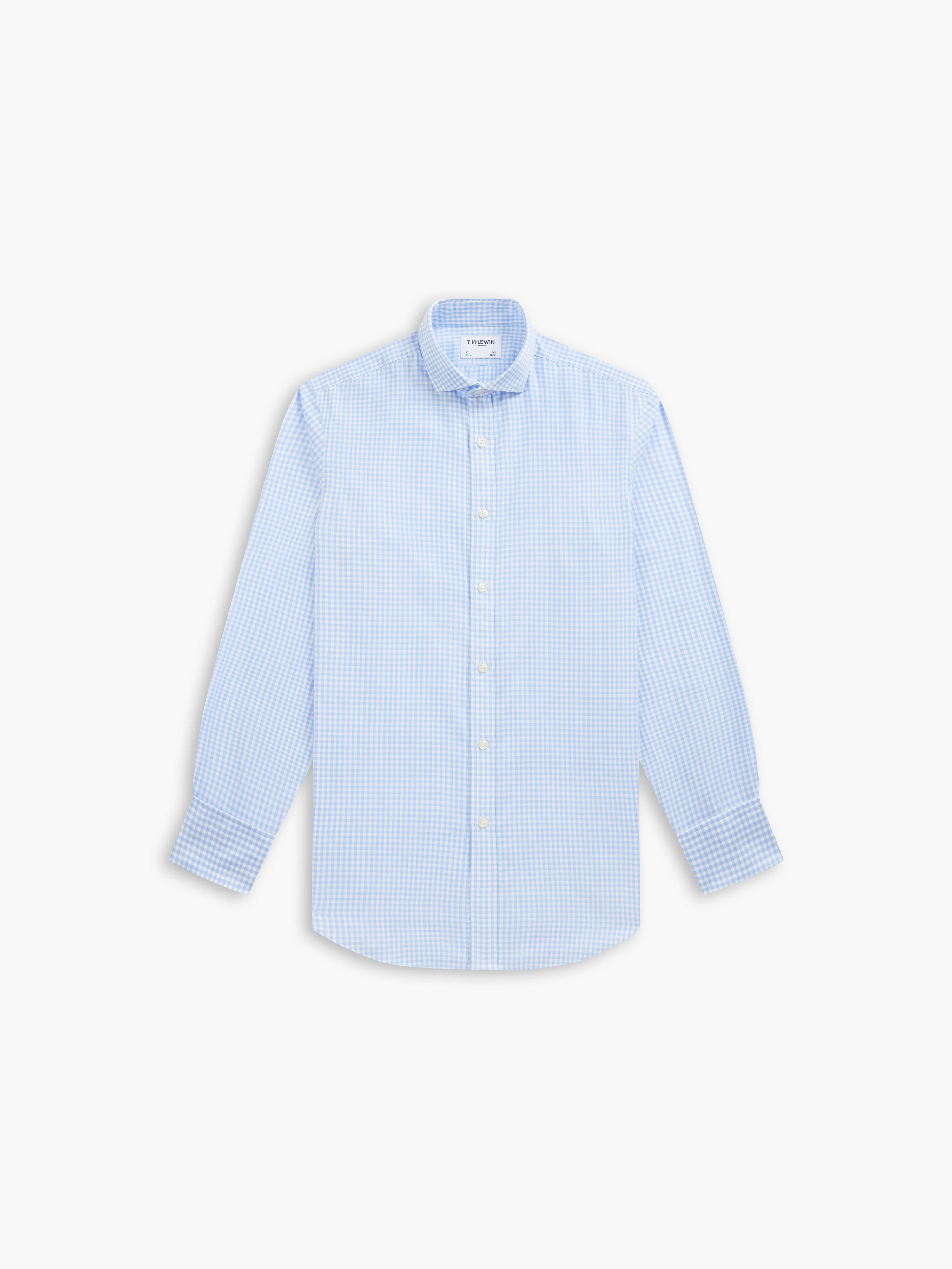 The Non-Iron Twill Shirt - Image 2